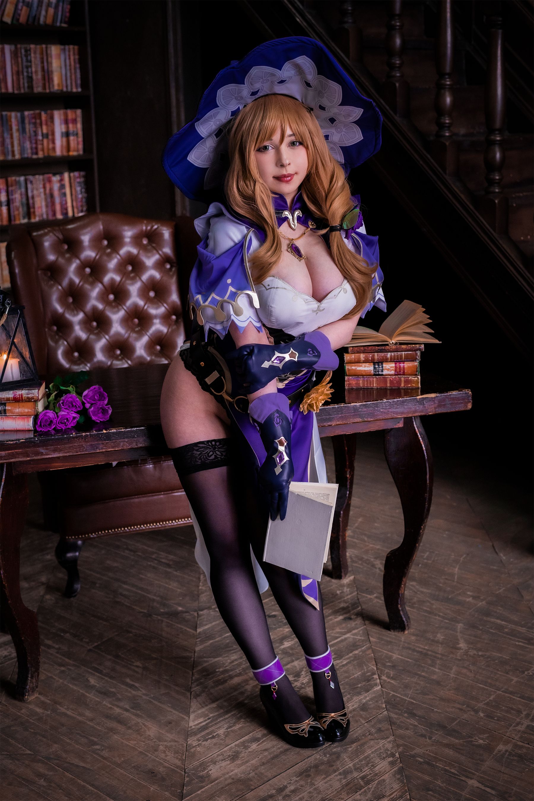 Yoshinobi – Lisa Minci [74P]