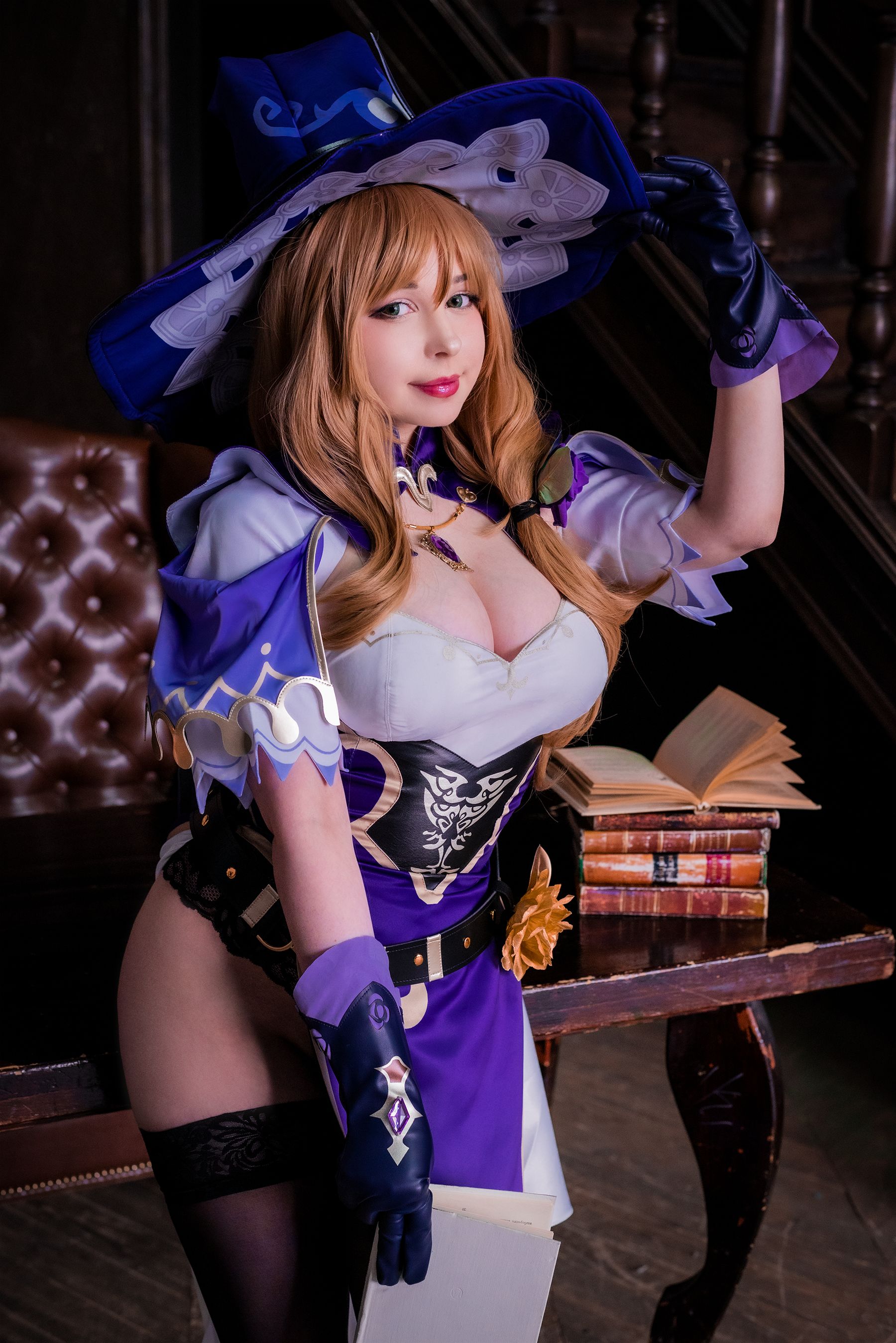 Yoshinobi – Lisa Minci [74P]