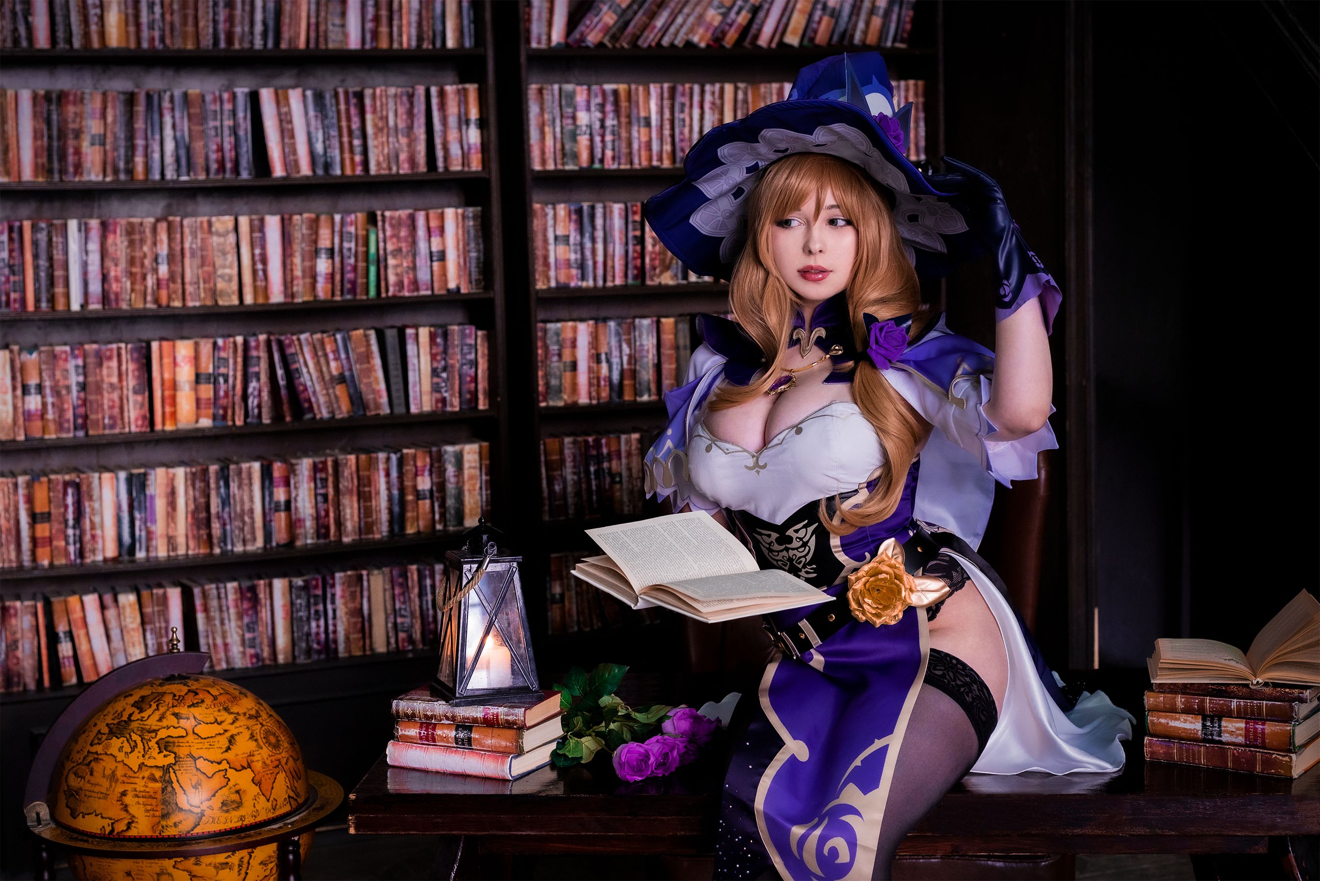 Yoshinobi – Lisa Minci [74P]