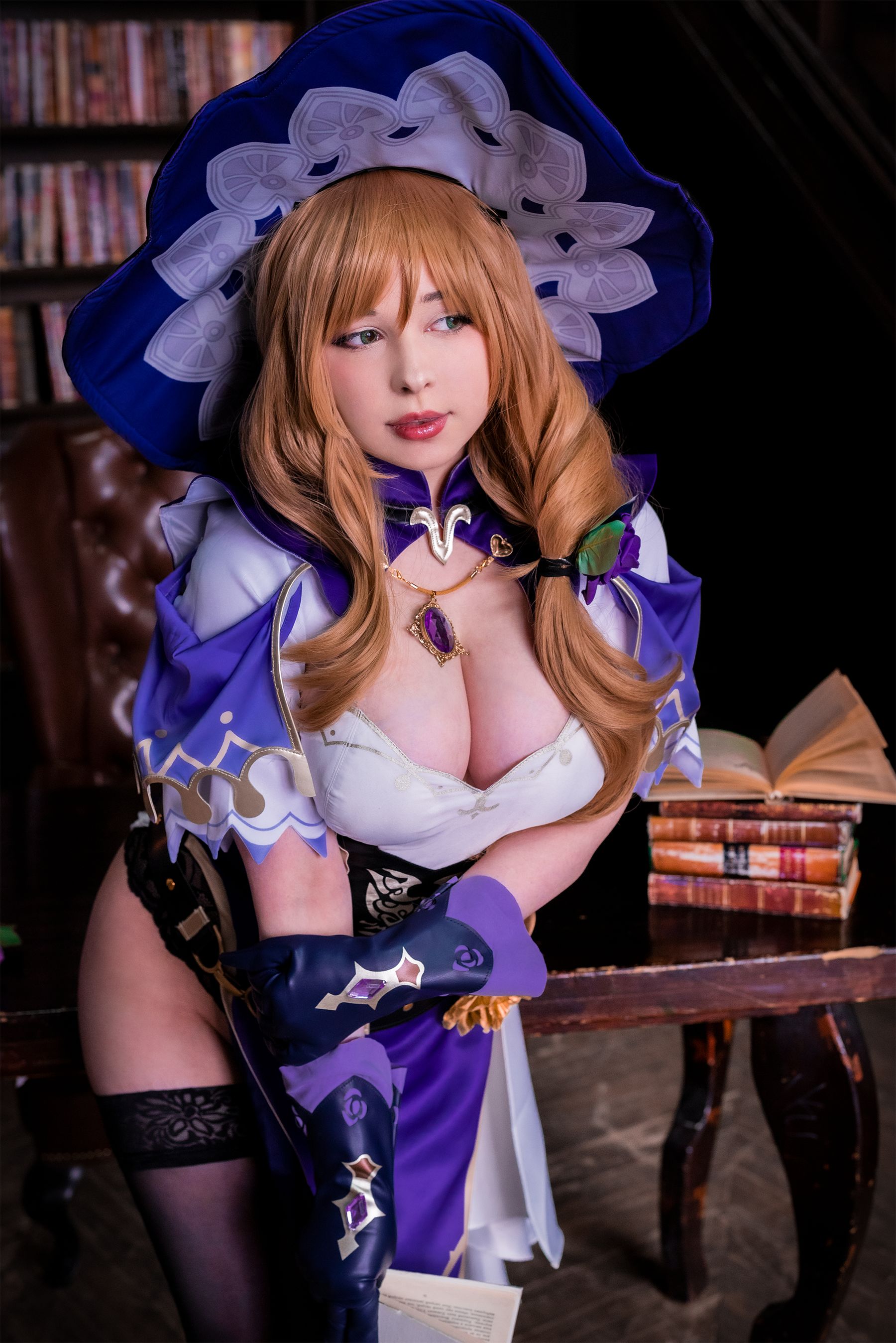 Yoshinobi – Lisa Minci [74P]