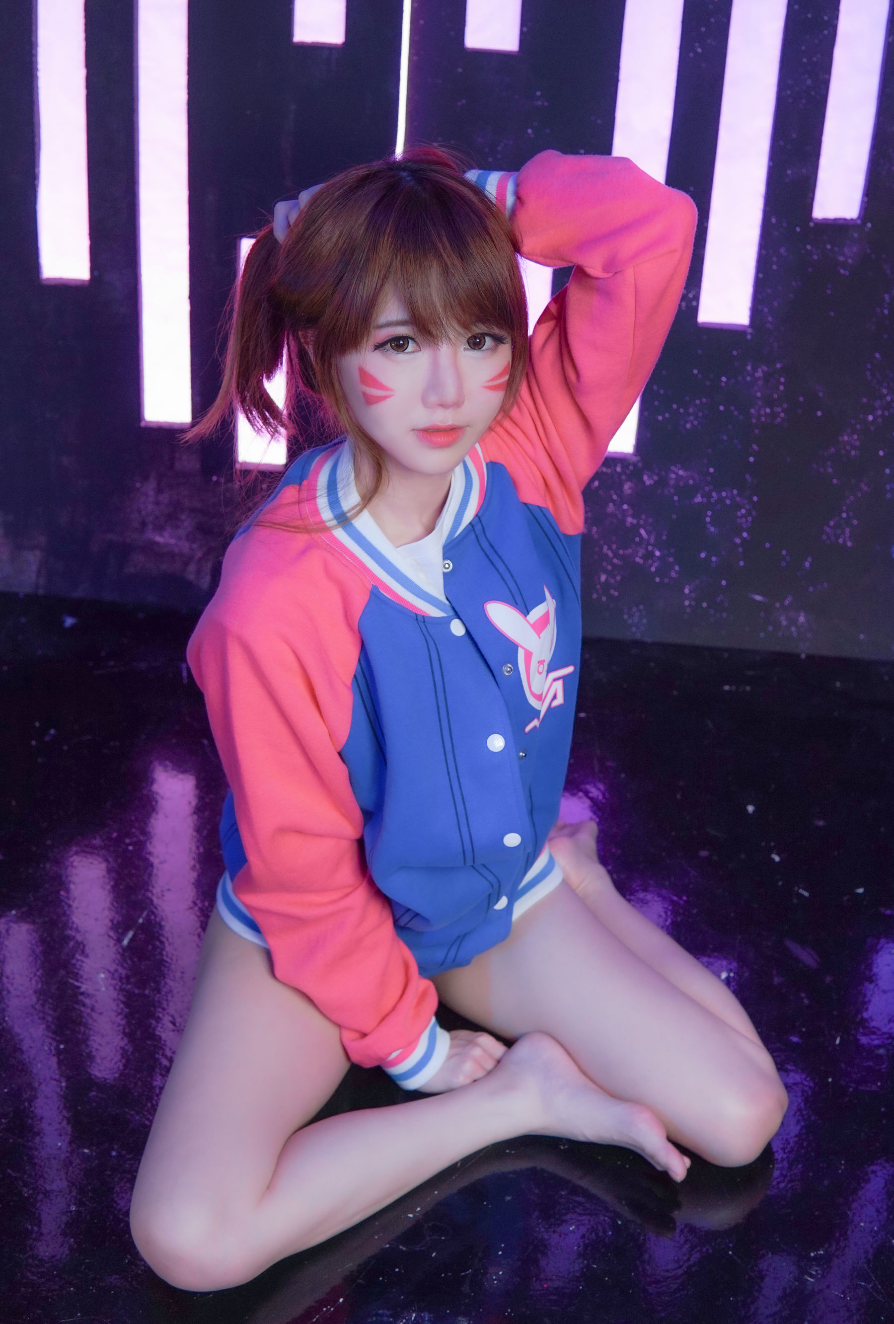 Sally Dorasnow – DVA Gamer Girl [10P]