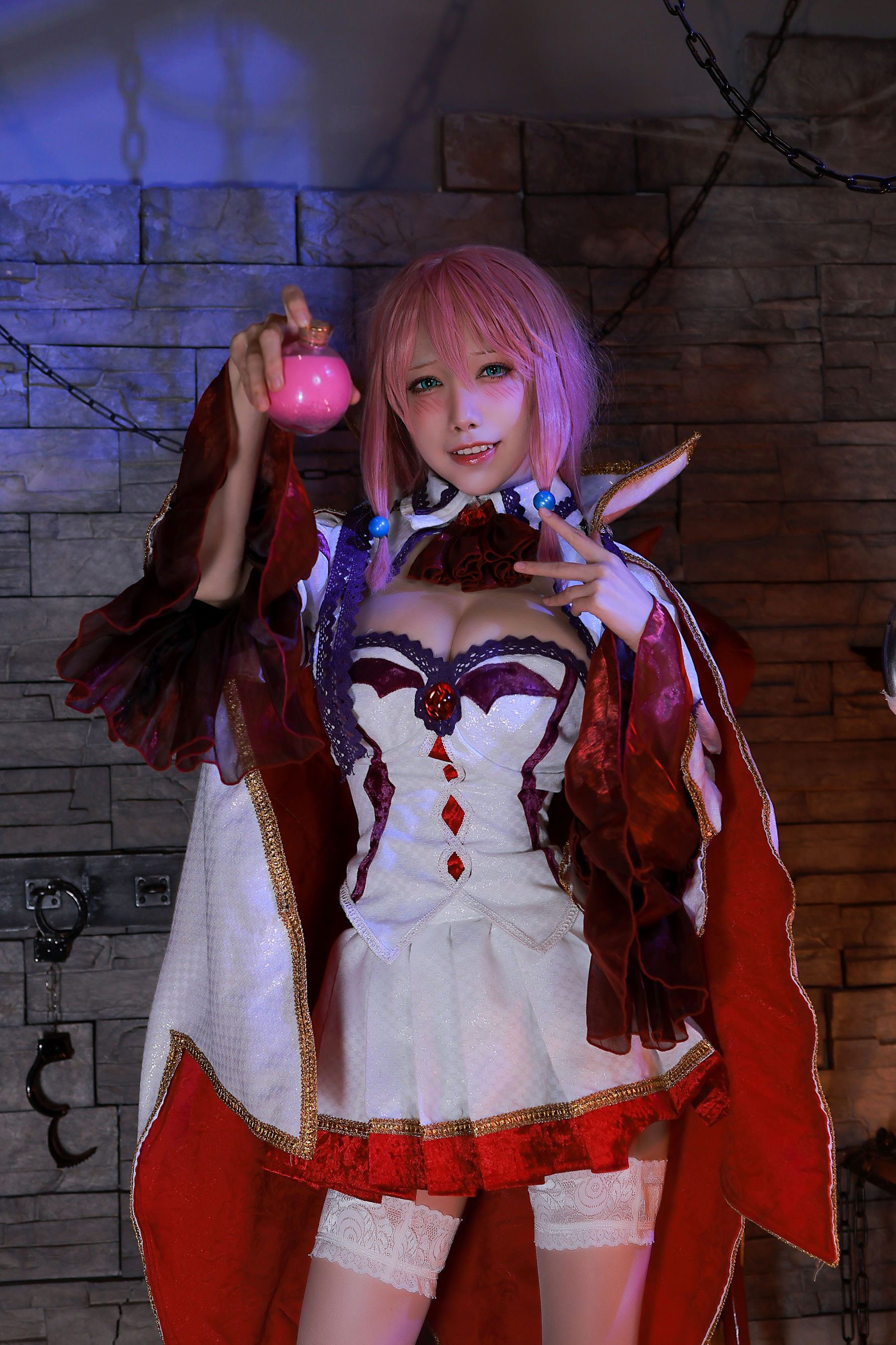 动漫博主水淼aqua – 芙蕾雅 [150P]