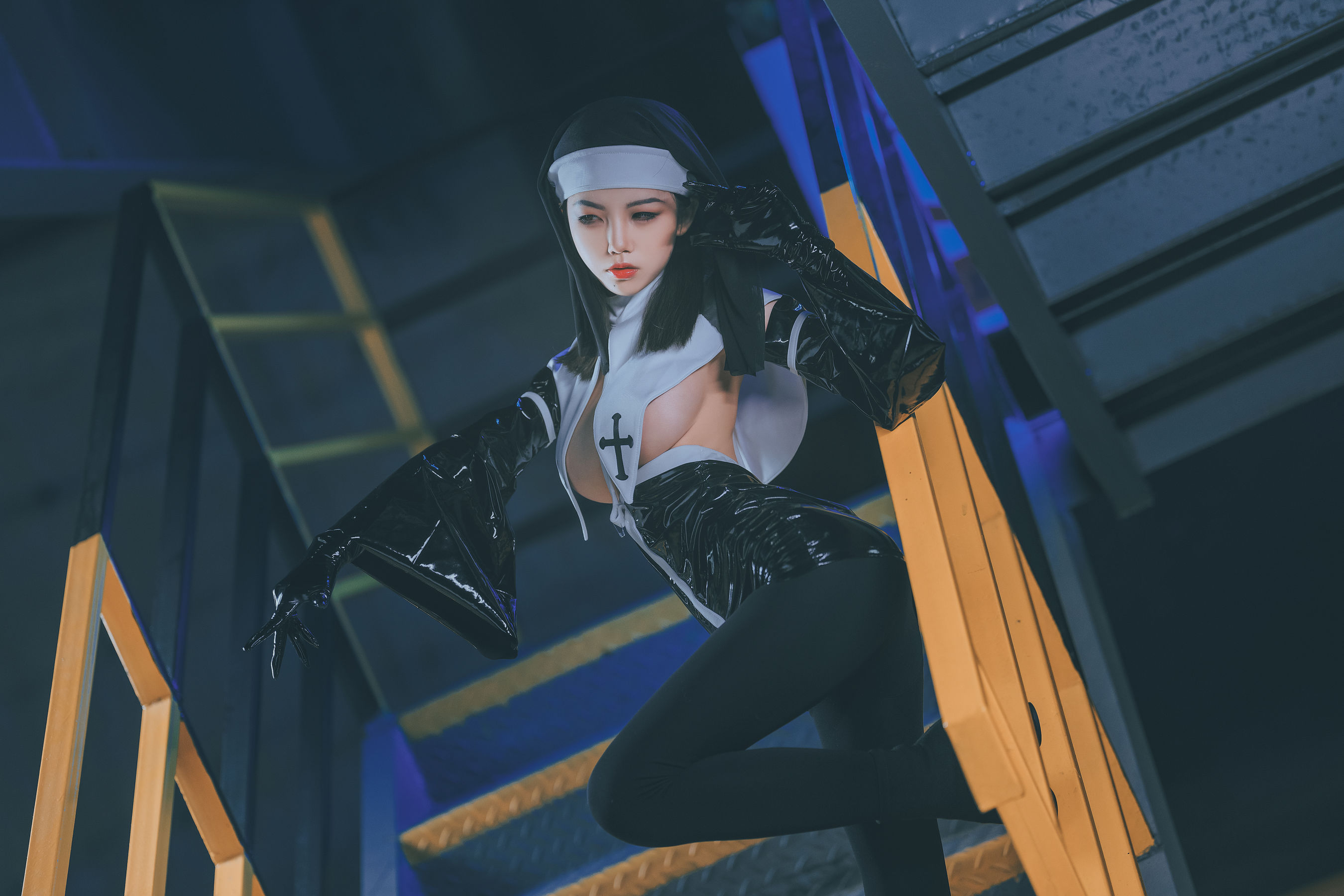 动漫博主水淼aqua – 救赎 [45P]