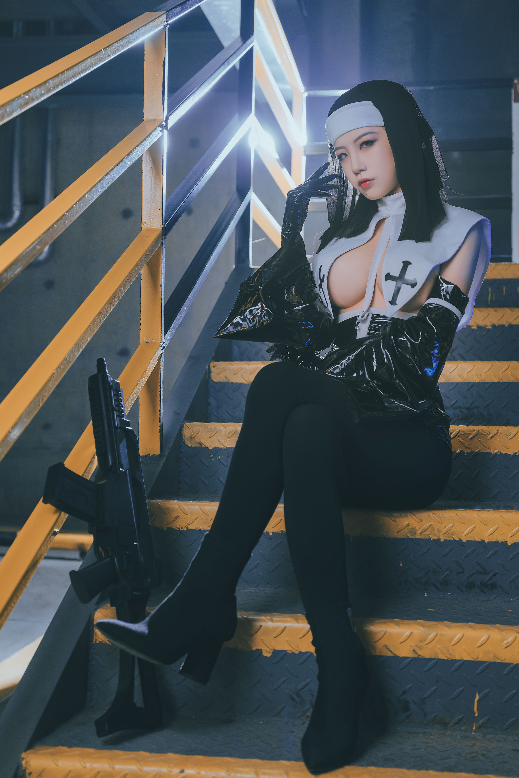 动漫博主水淼aqua – 救赎 [45P]