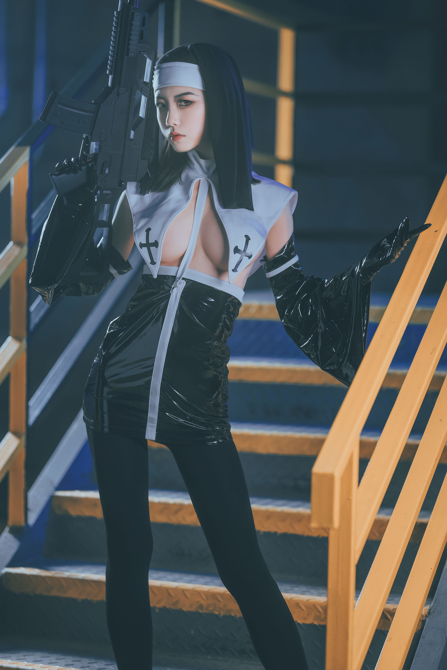 动漫博主水淼aqua – 救赎 [45P]