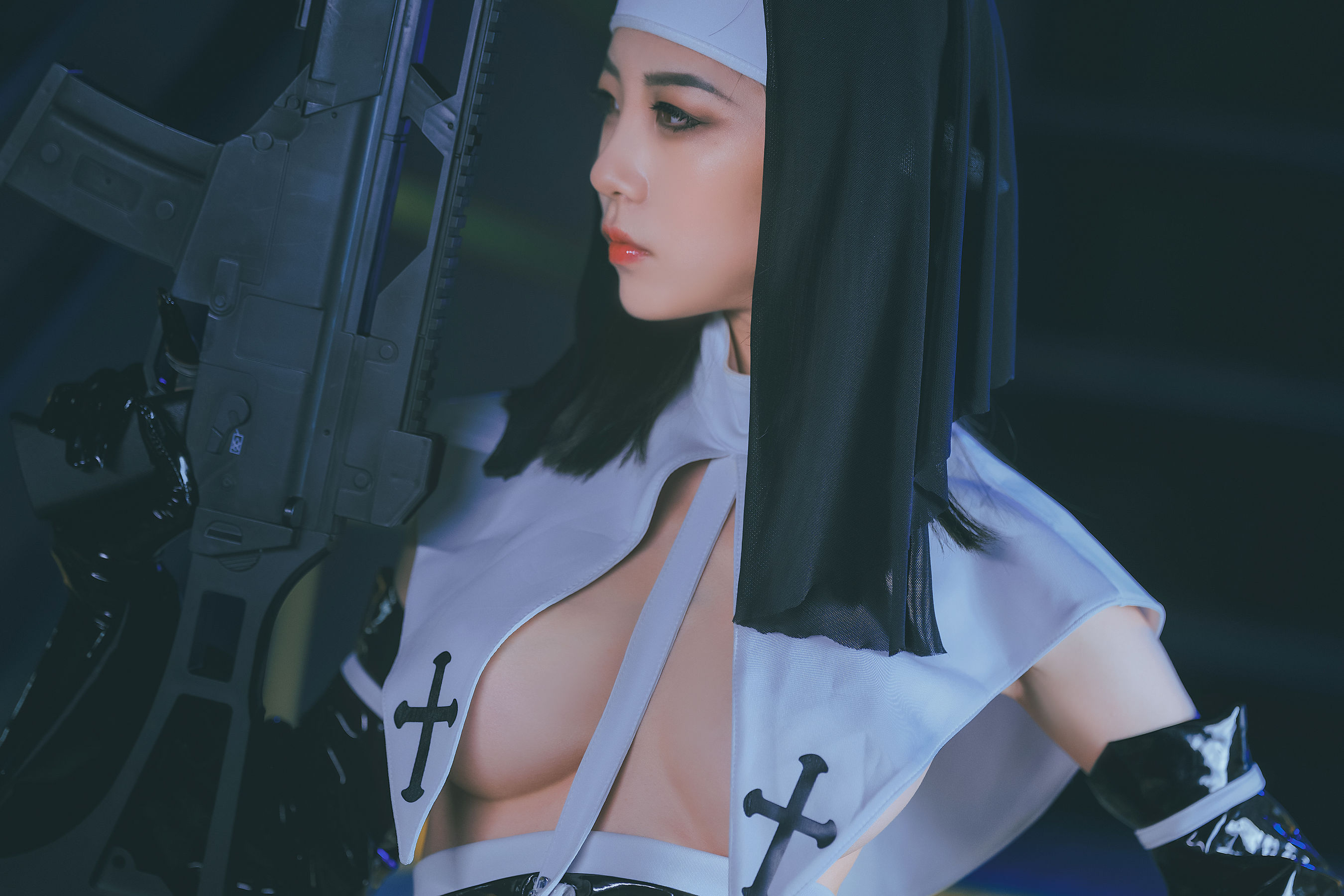 动漫博主水淼aqua – 救赎 [45P]