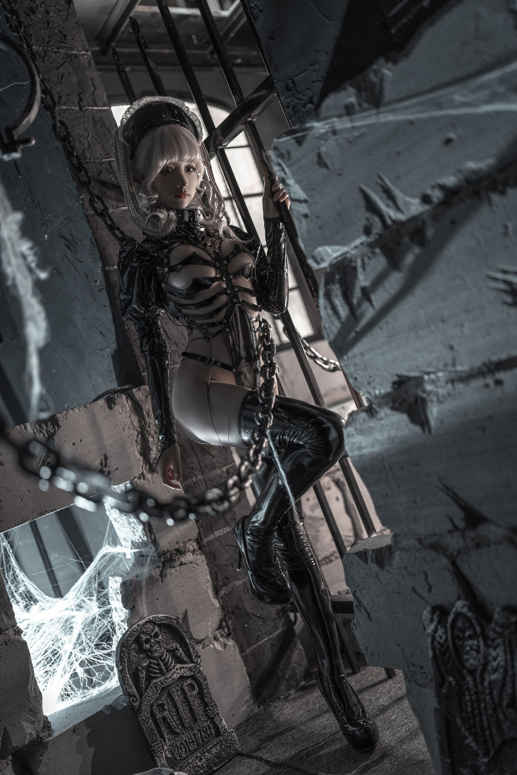 动漫博主蠢沫沫 – 生日福利 [25P]