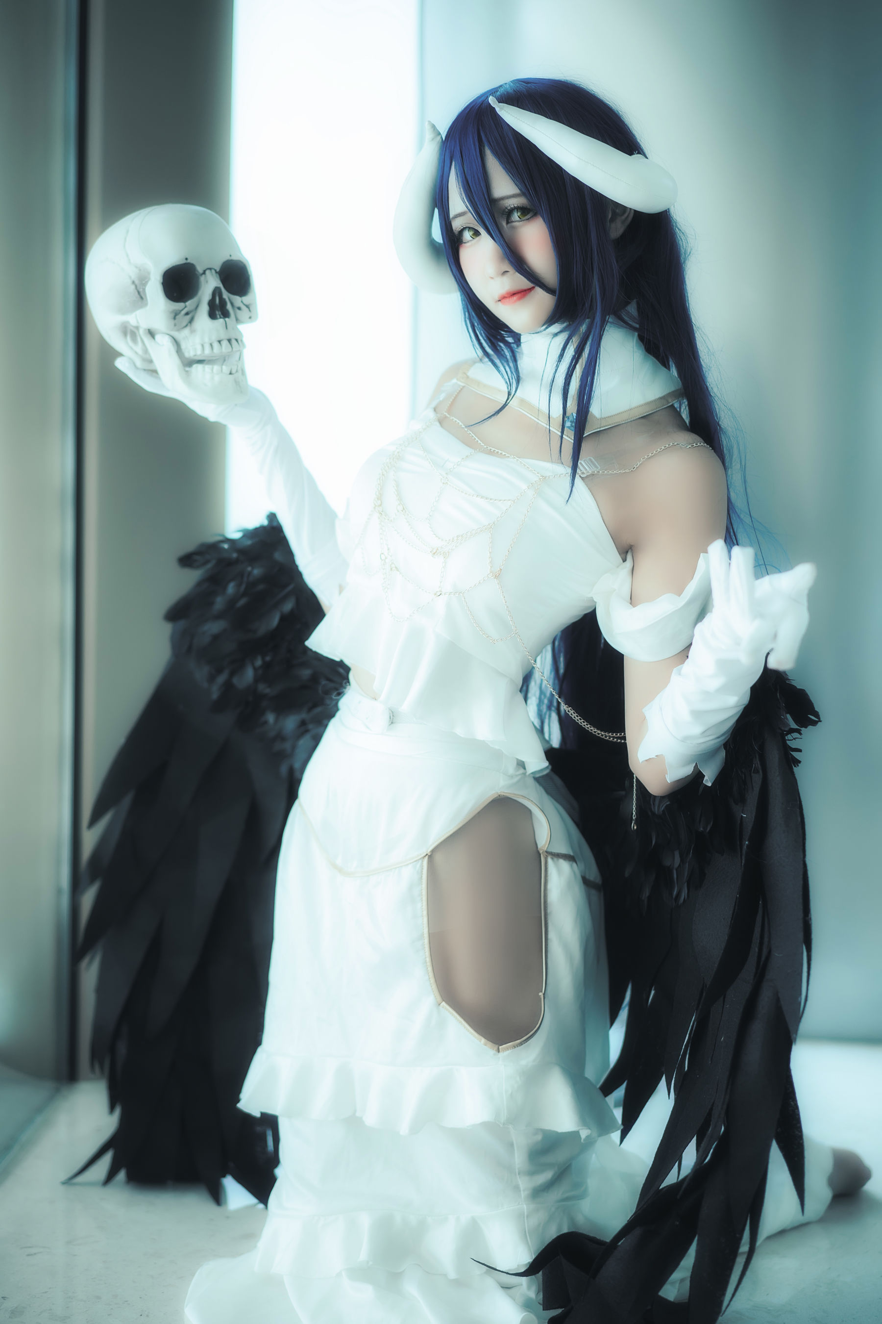 微博妹子三度_69 – 雅儿贝德 [9P]