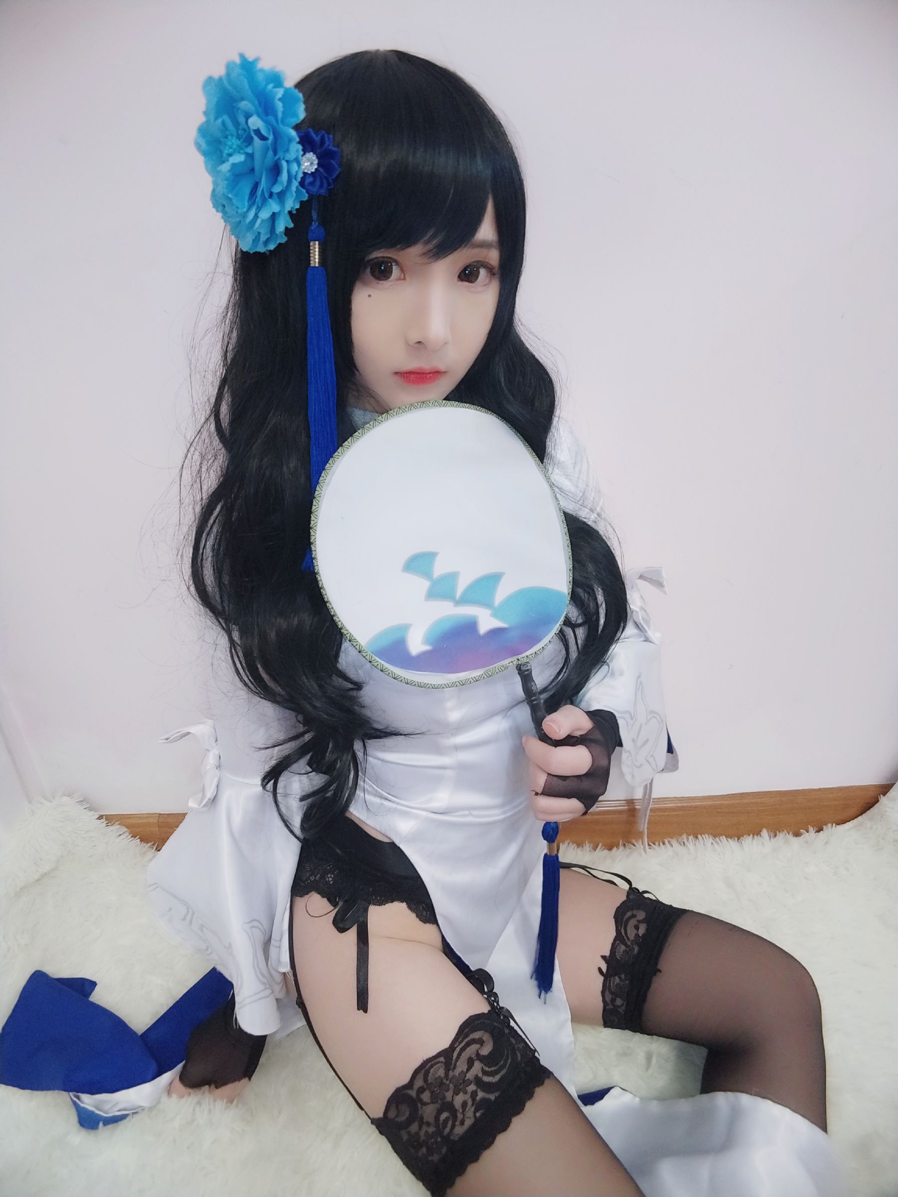 二次元美女古川kagura 95式玉玲珑 [12P] 插图1