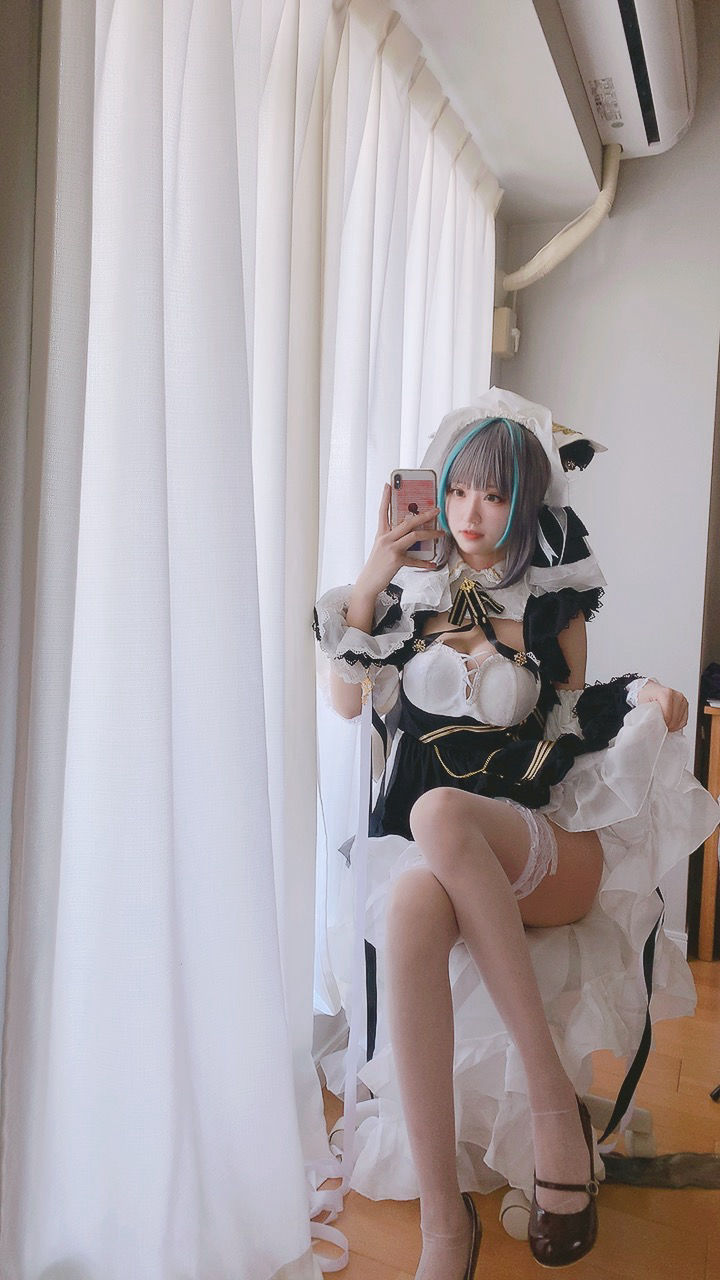 千阳(ちよ) – 柴郡cos [11P]