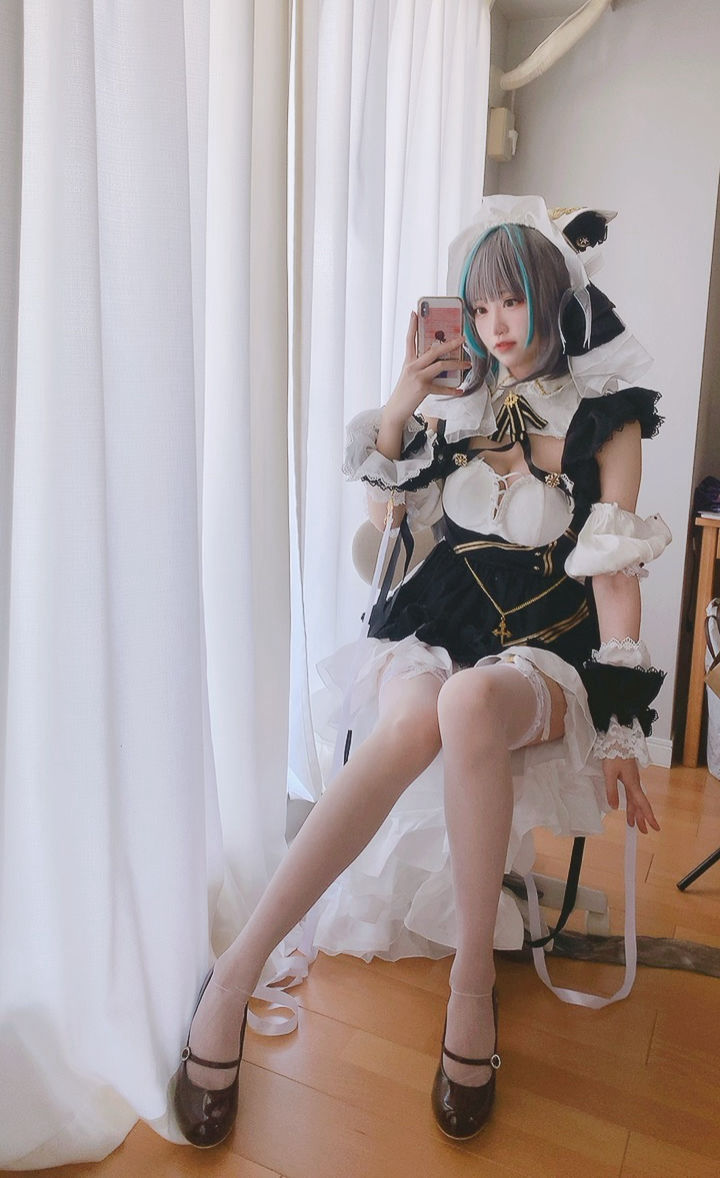 千阳(ちよ) – 柴郡cos [11P]