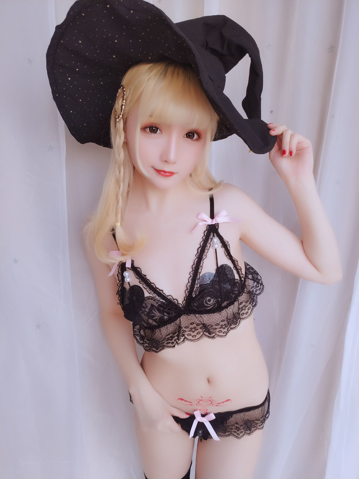 [萝莉COS] 星之迟迟 VOL.06 假日快乐包 [62P]