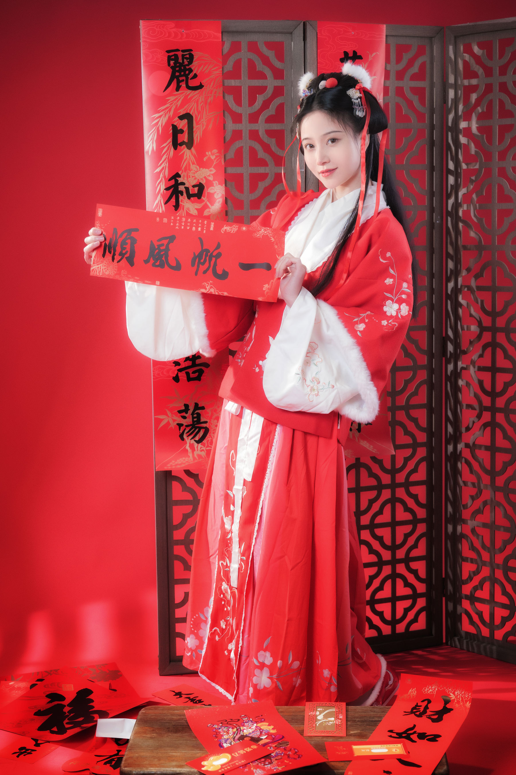 Nnian – 拜年图 [14P] 插图1