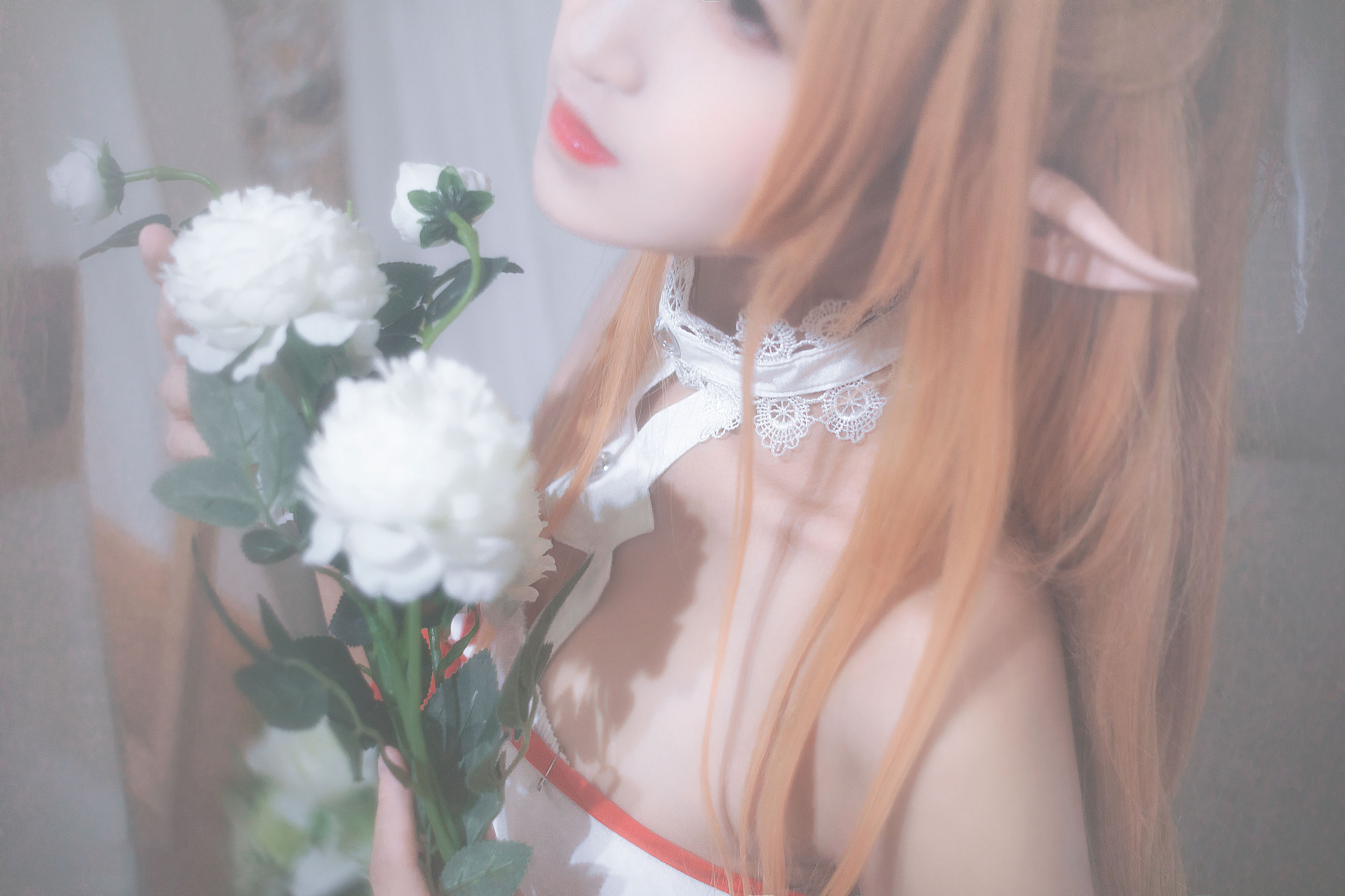 微博妹子三度_69 – 亚斯娜 [40P]