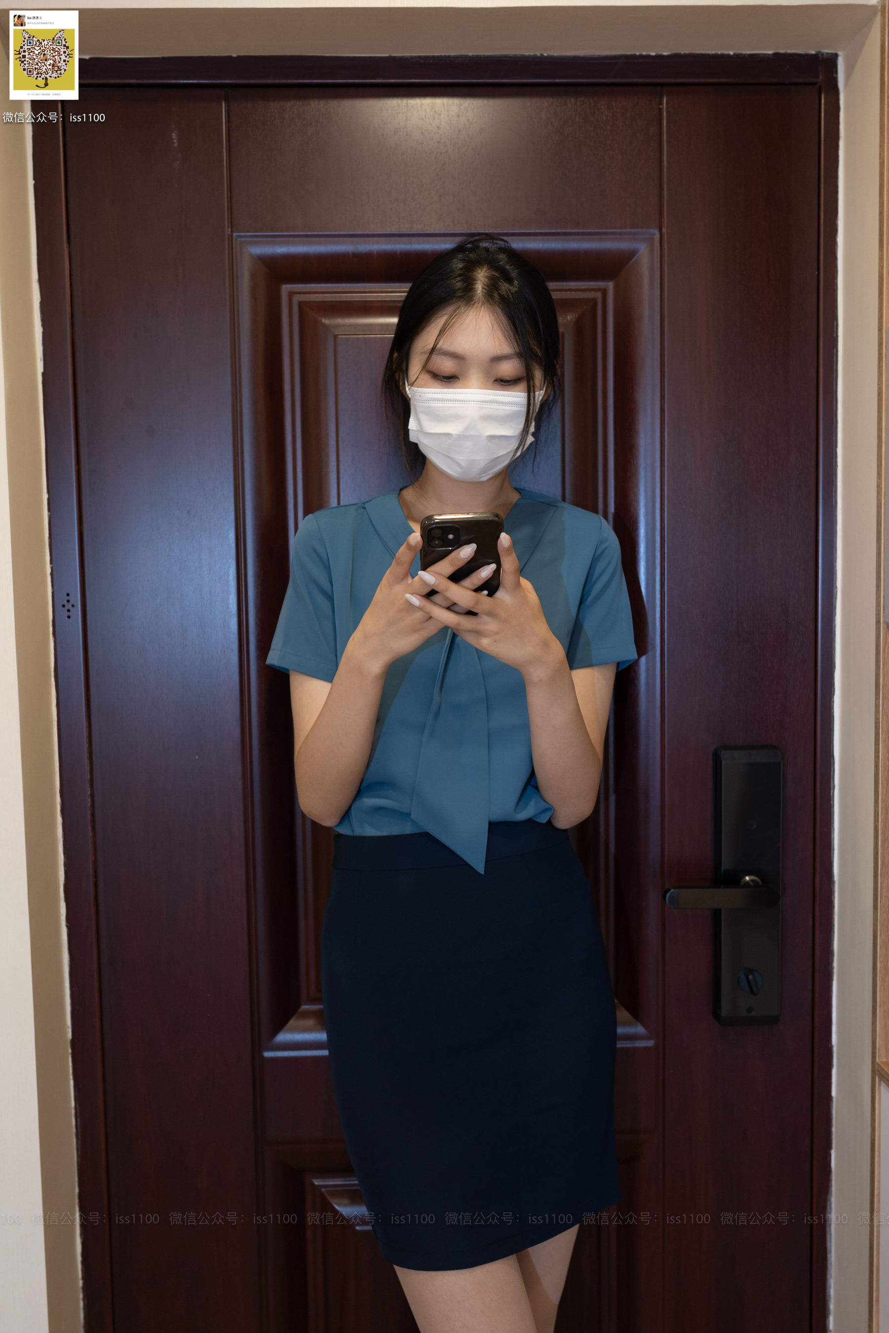 [萝莉COS] 神楽板真冬 TAKAO-TIGHTS VER (黑丝) [150P]