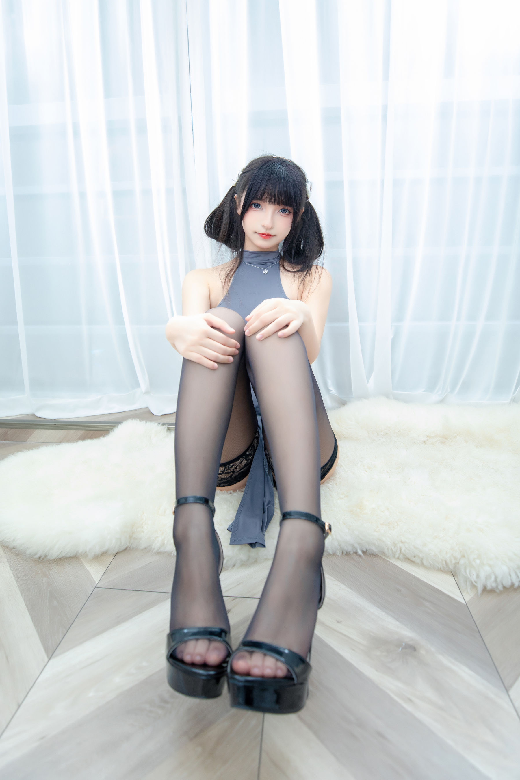 萝莉神楽板真冬 之华灯初上 [75P]