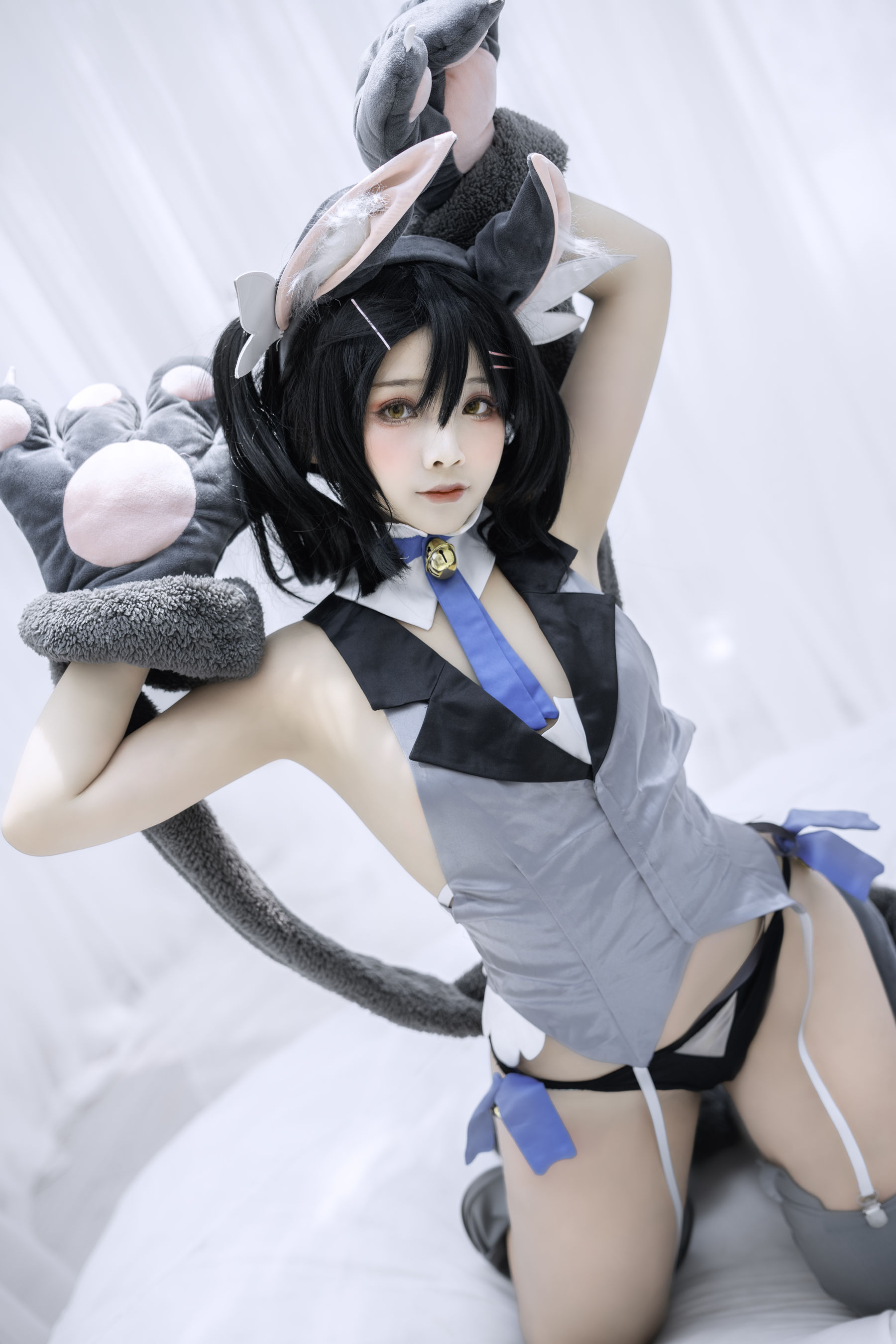 Sayo Momo – FATE Miyu Edelfelt Beast Ver [16P] 插图1
