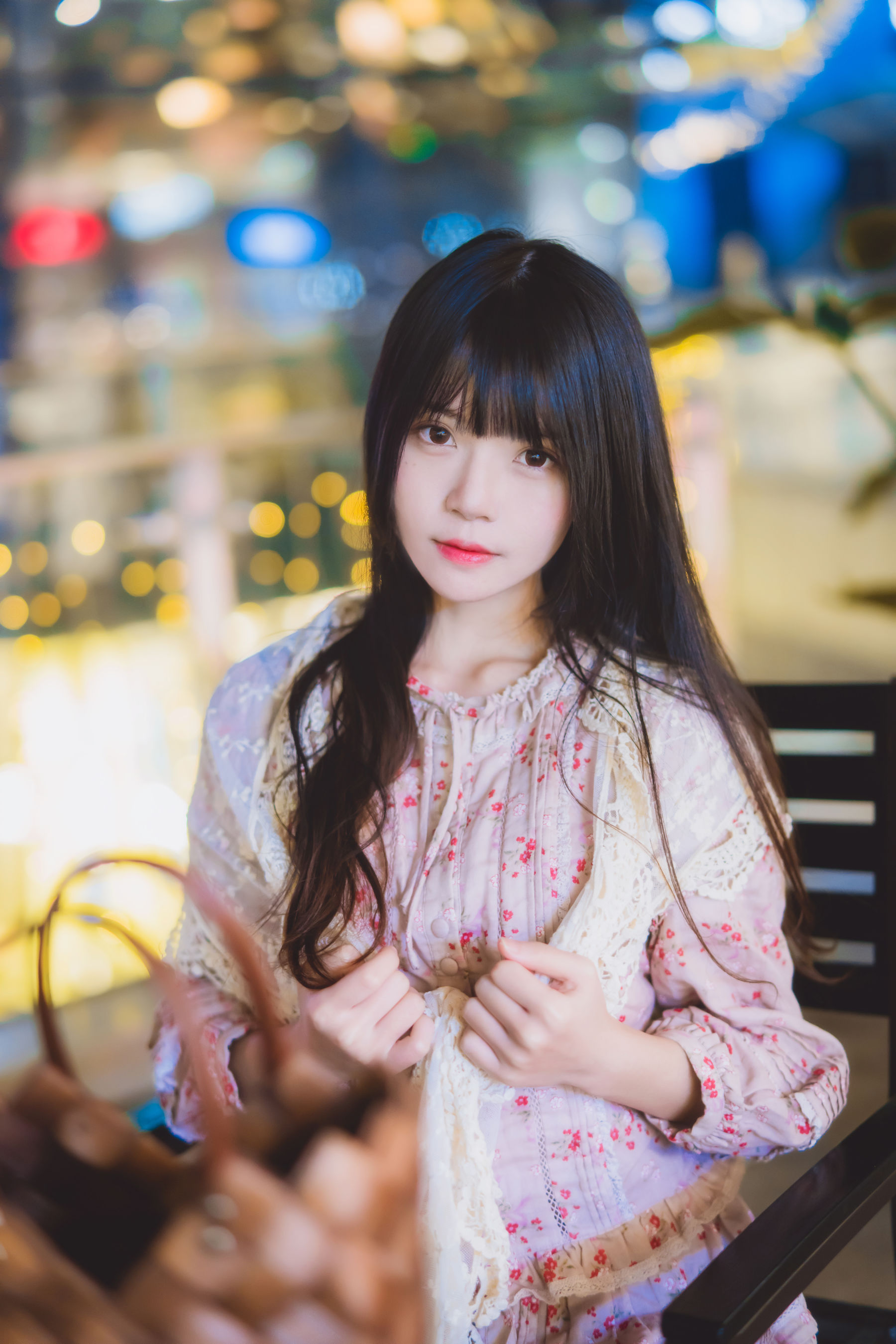 [萝莉COS] 桜桃喵《(小少女)小小少女》 [103P]