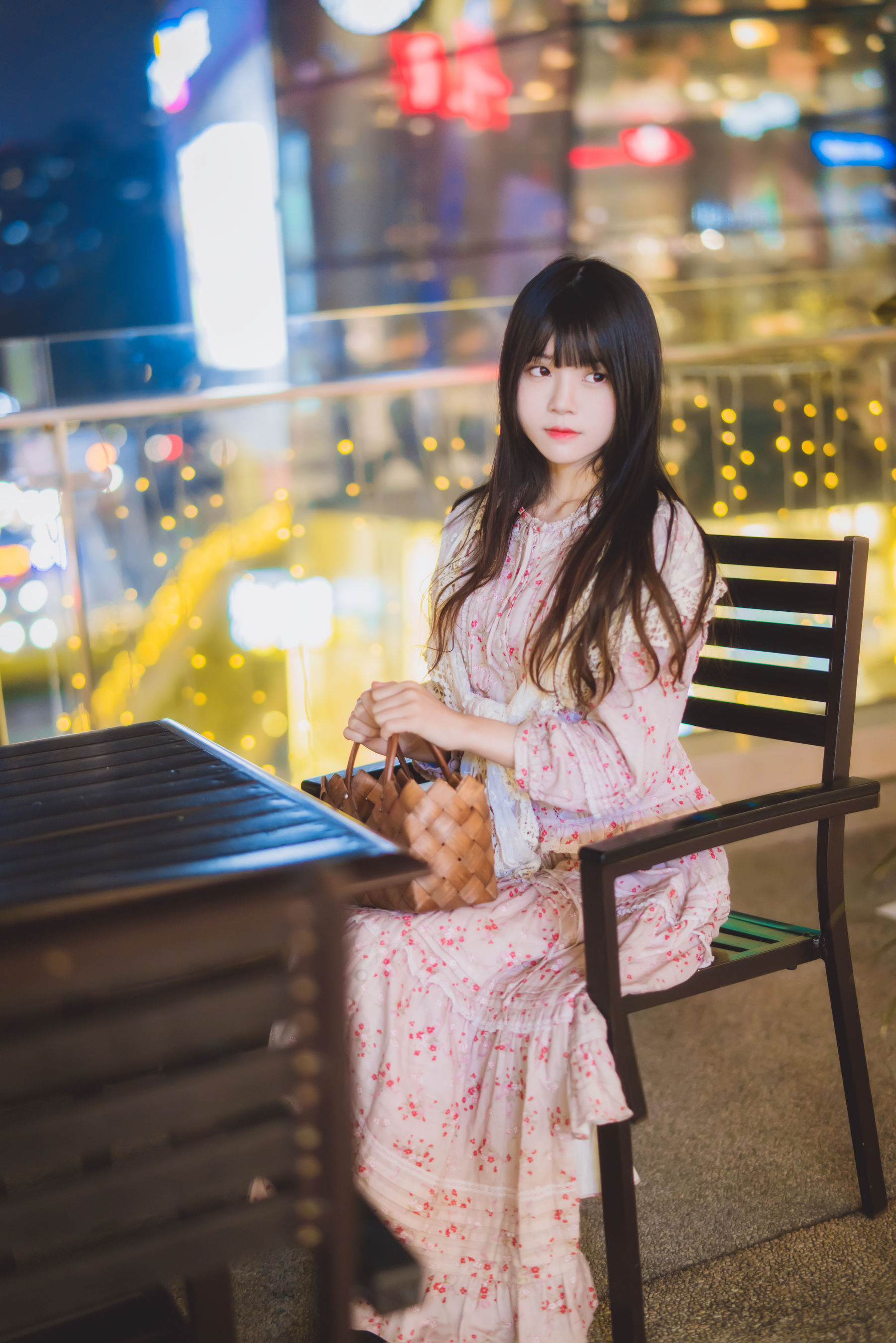 [萝莉COS] 桜桃喵《(小少女)小小少女》 [103P]