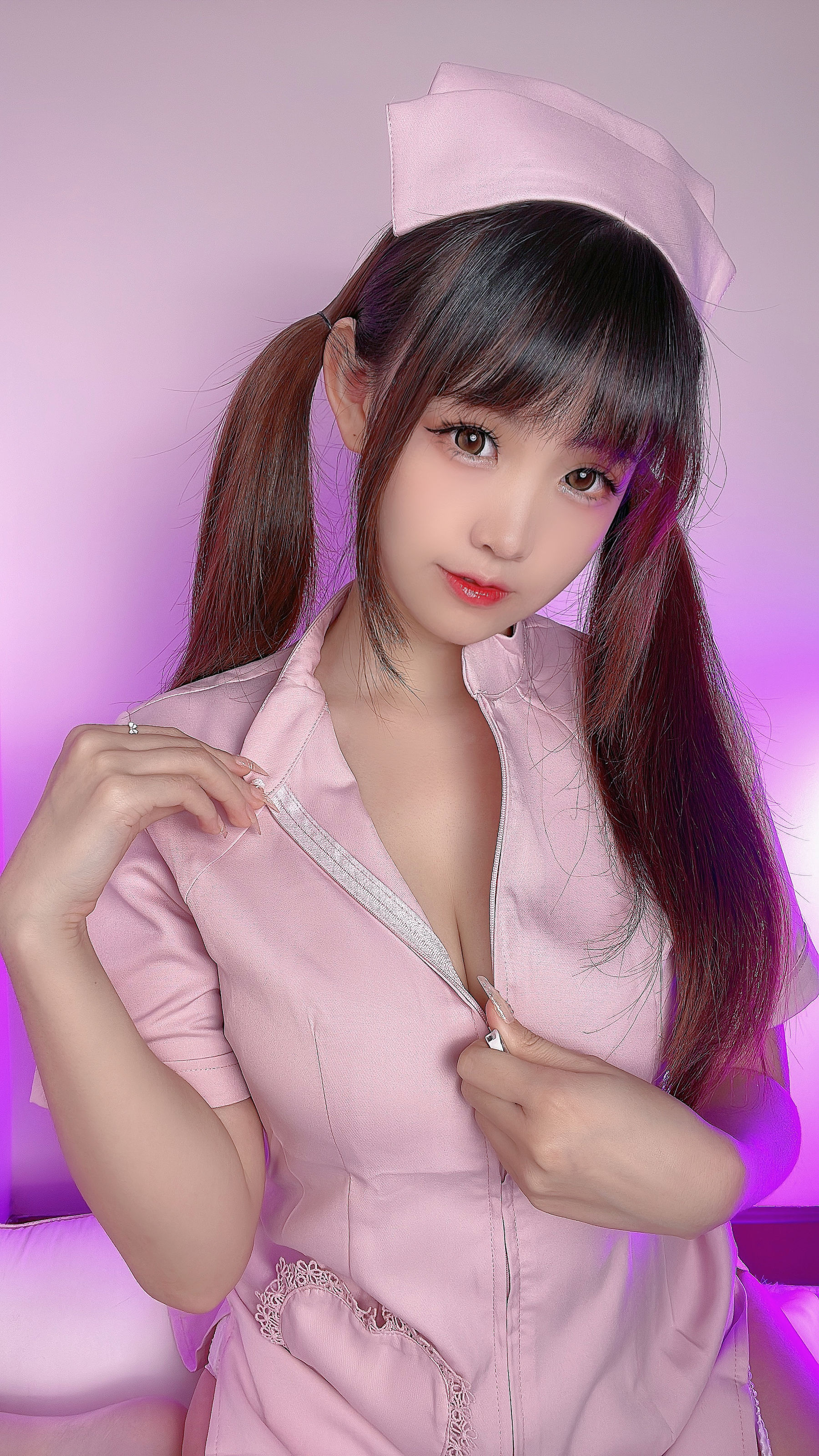 miko酱ww – 护士姐姐 [26P]