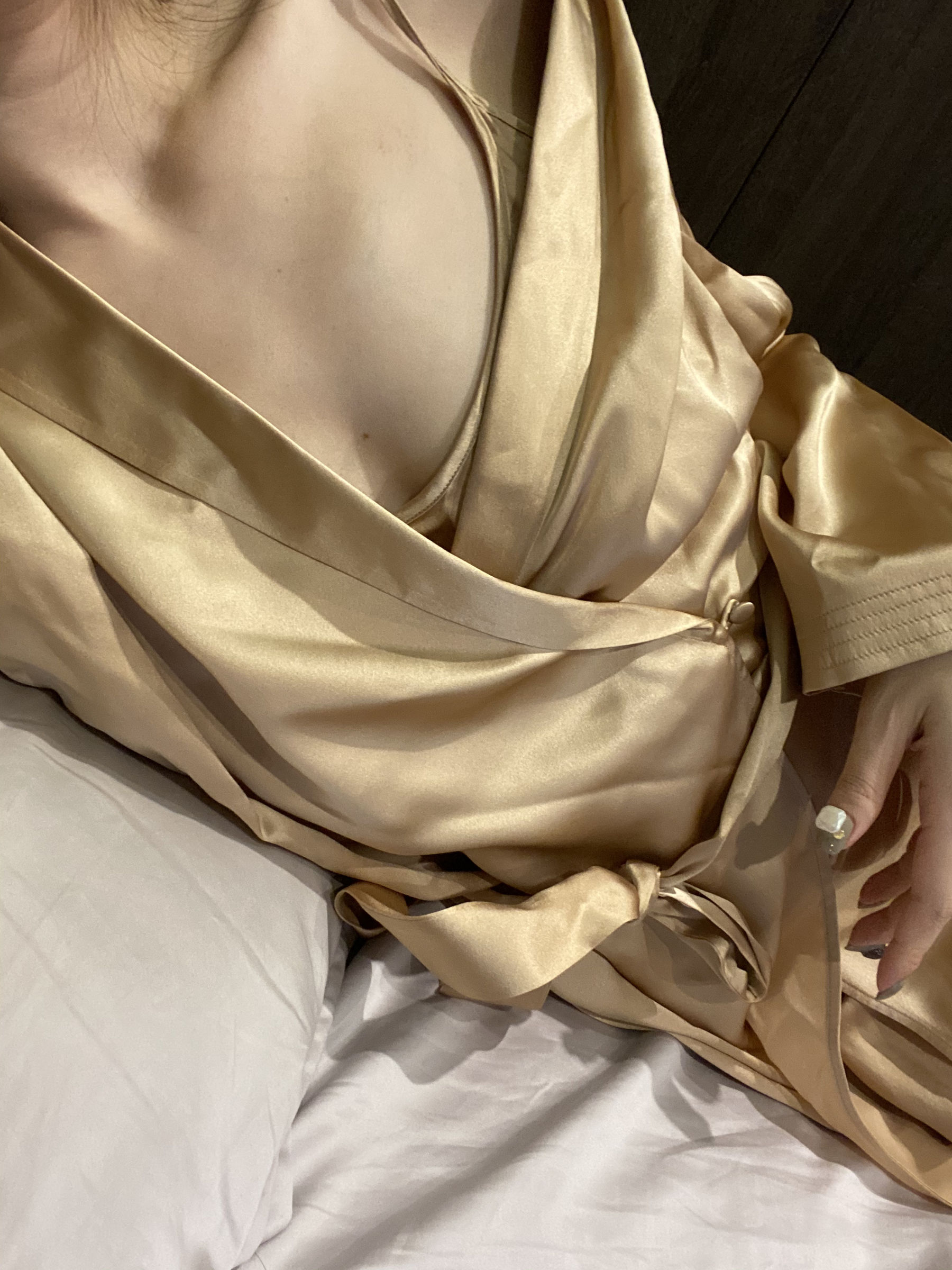 丝足博主麋鹿_Monroe 2020.08.21 完美配合 [46P]