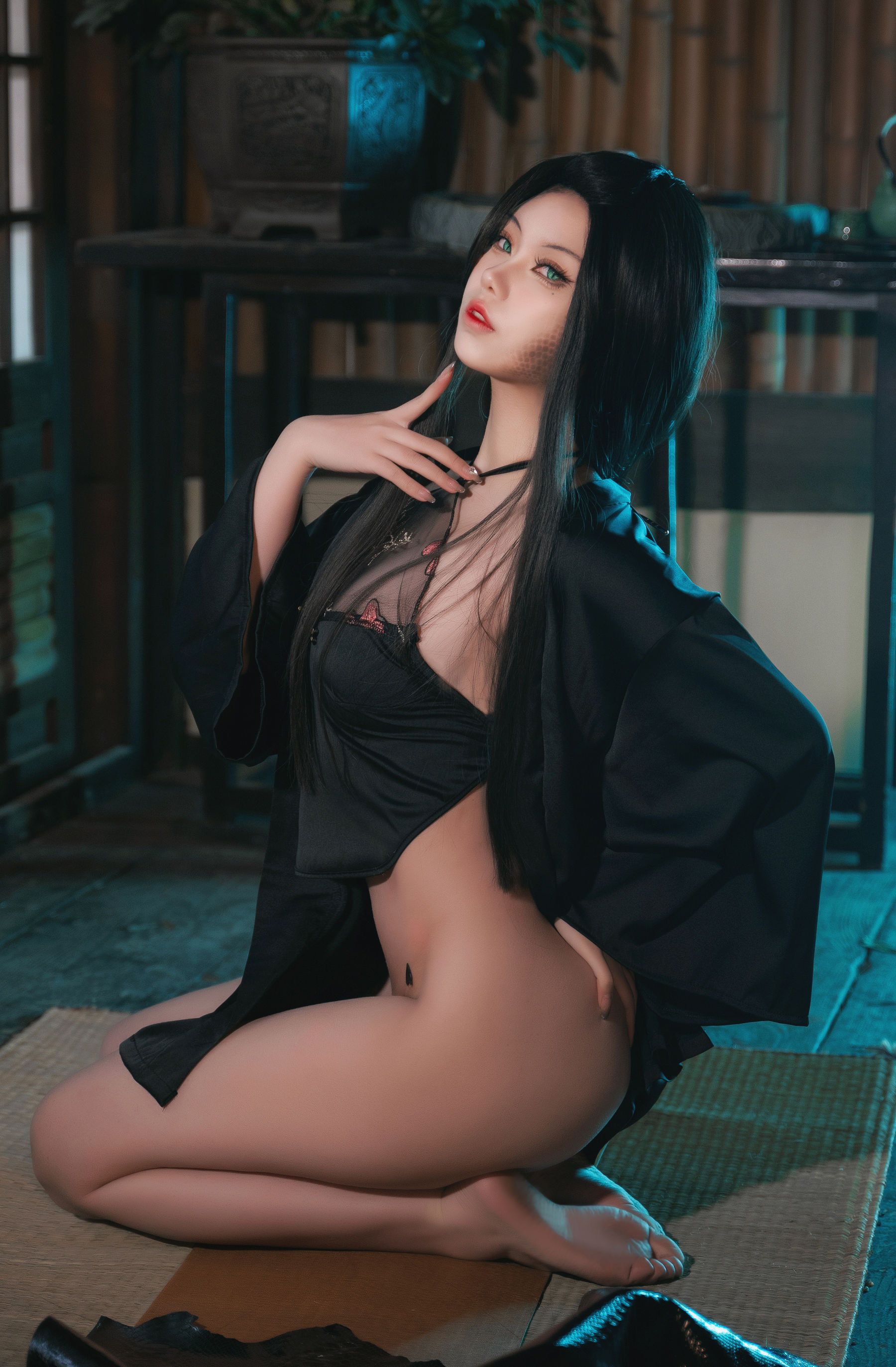 一北亦北 – 大蛇姬 [20P] 插图1