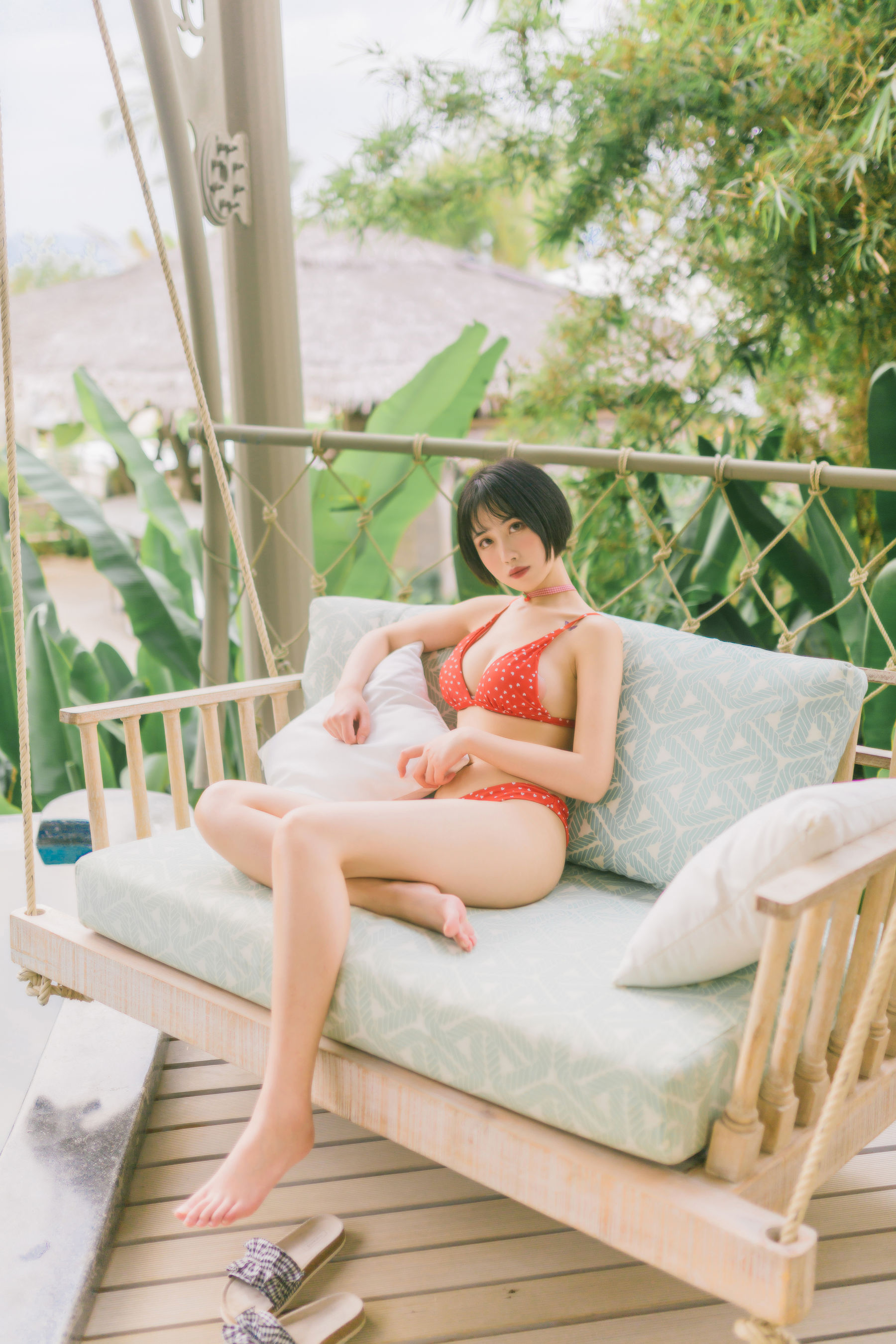 次元少女念雪ww – 七月光荫 [30P]