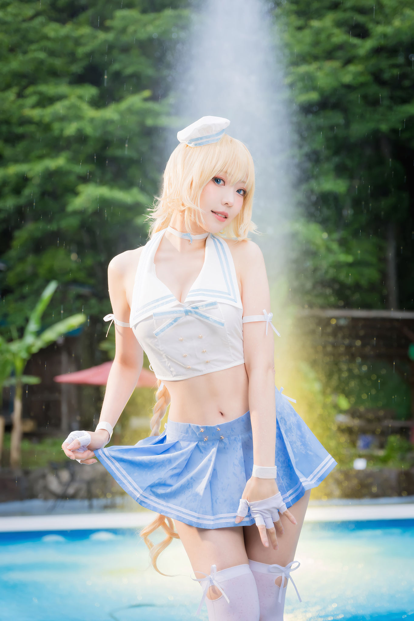 Ely_eee(ElyEE子) – 圣女贞德 [22P] 插图1