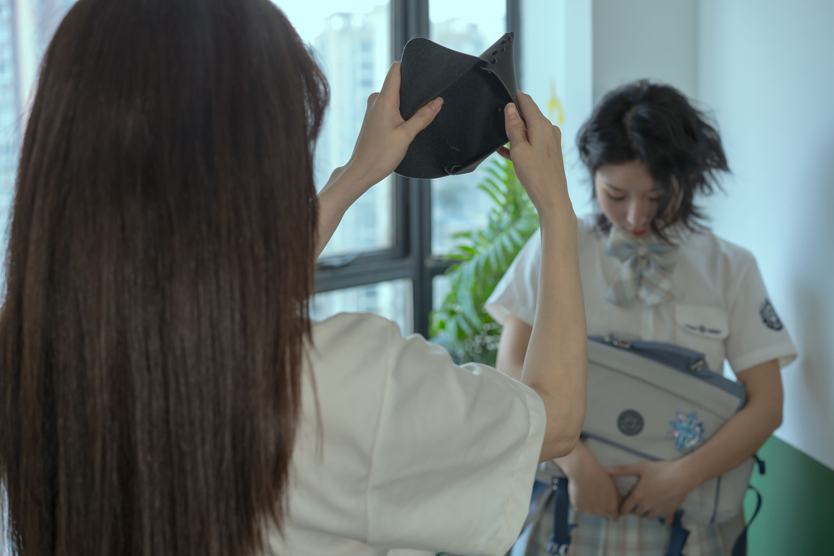 秋和柯基(夏小秋秋秋) – 霸凌日记 [45P]