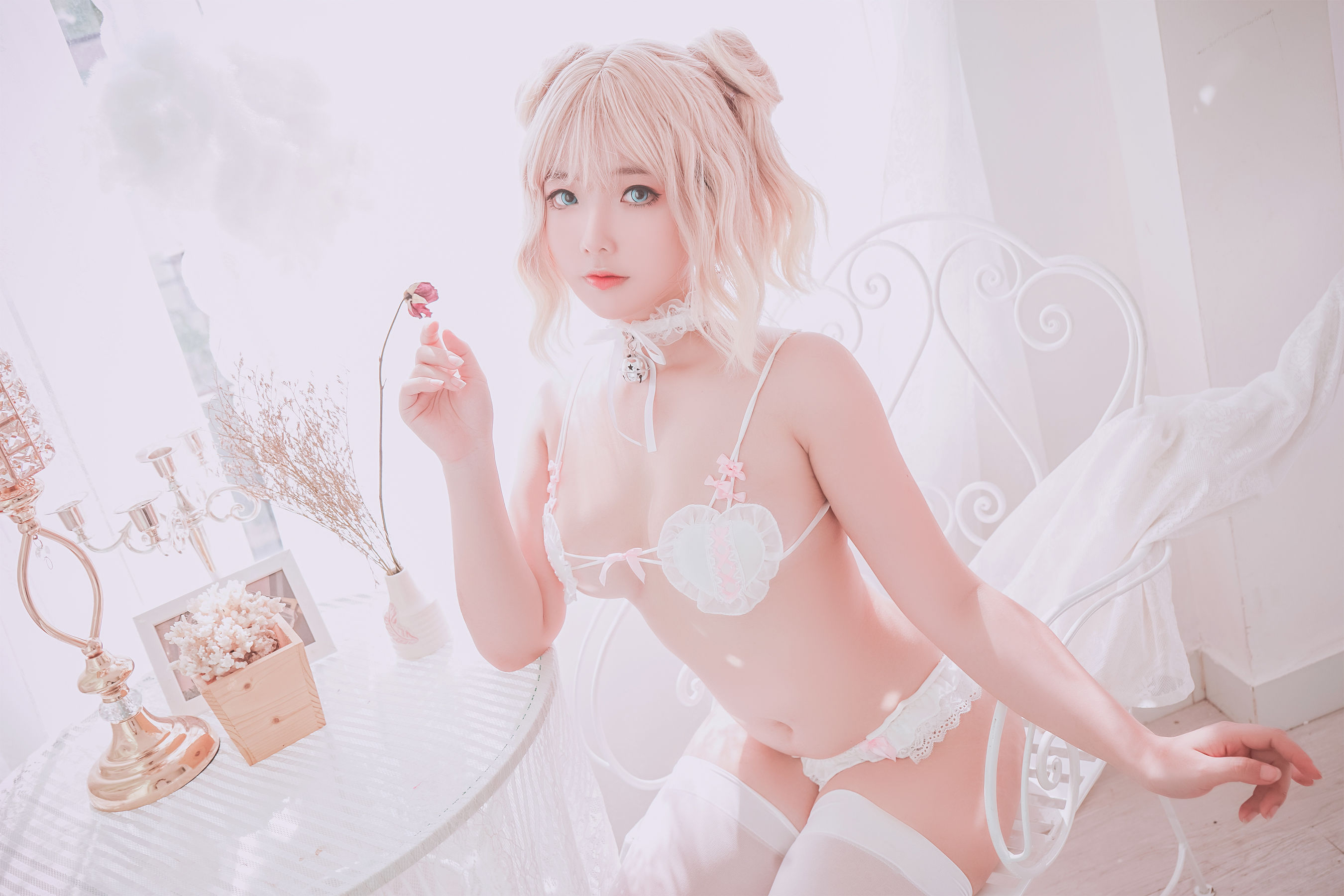 [Messie Huang] – Pure Bath [26P] 插图1