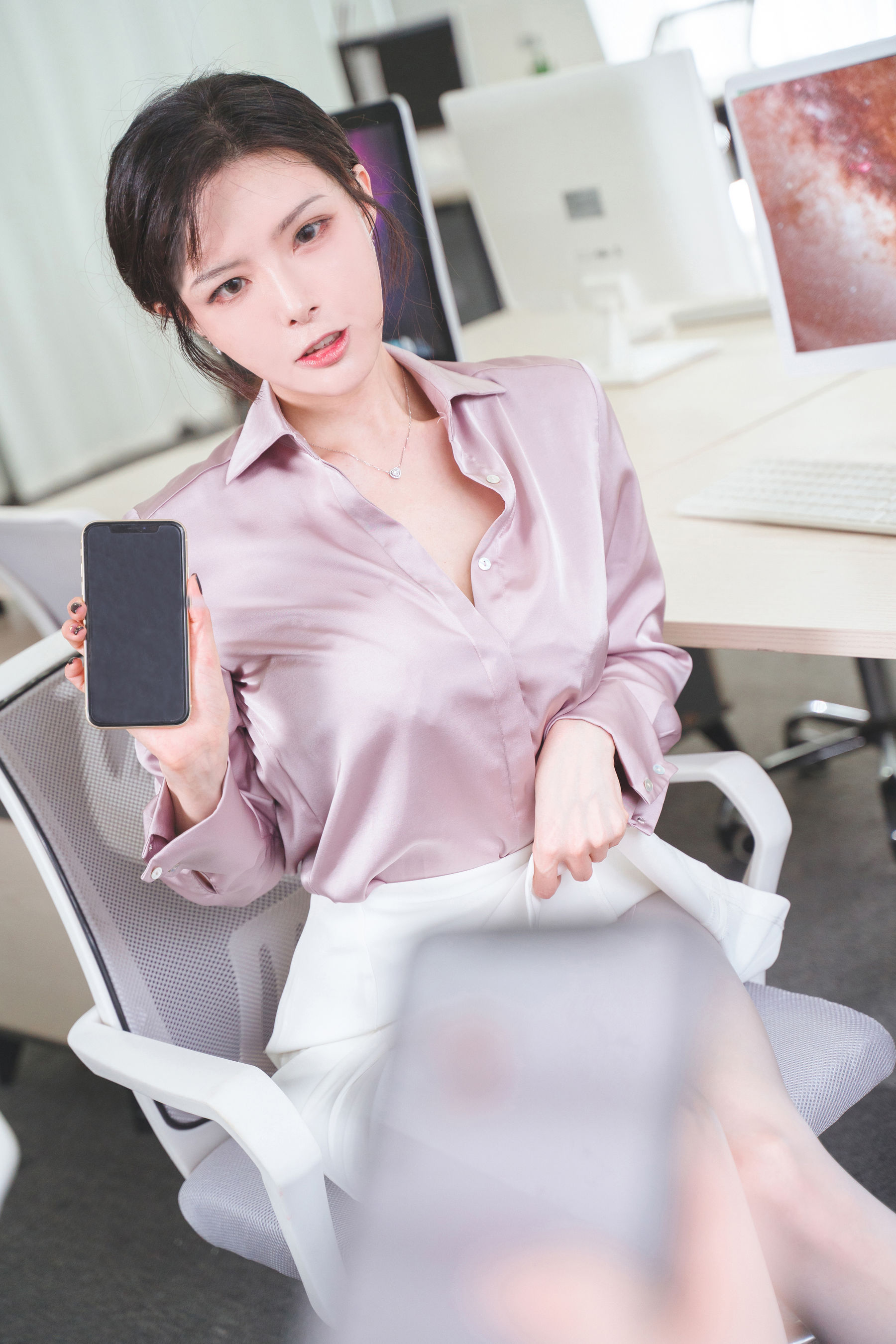 秋和柯基(夏小秋秋秋) – 热情的后辈酱 [39P]