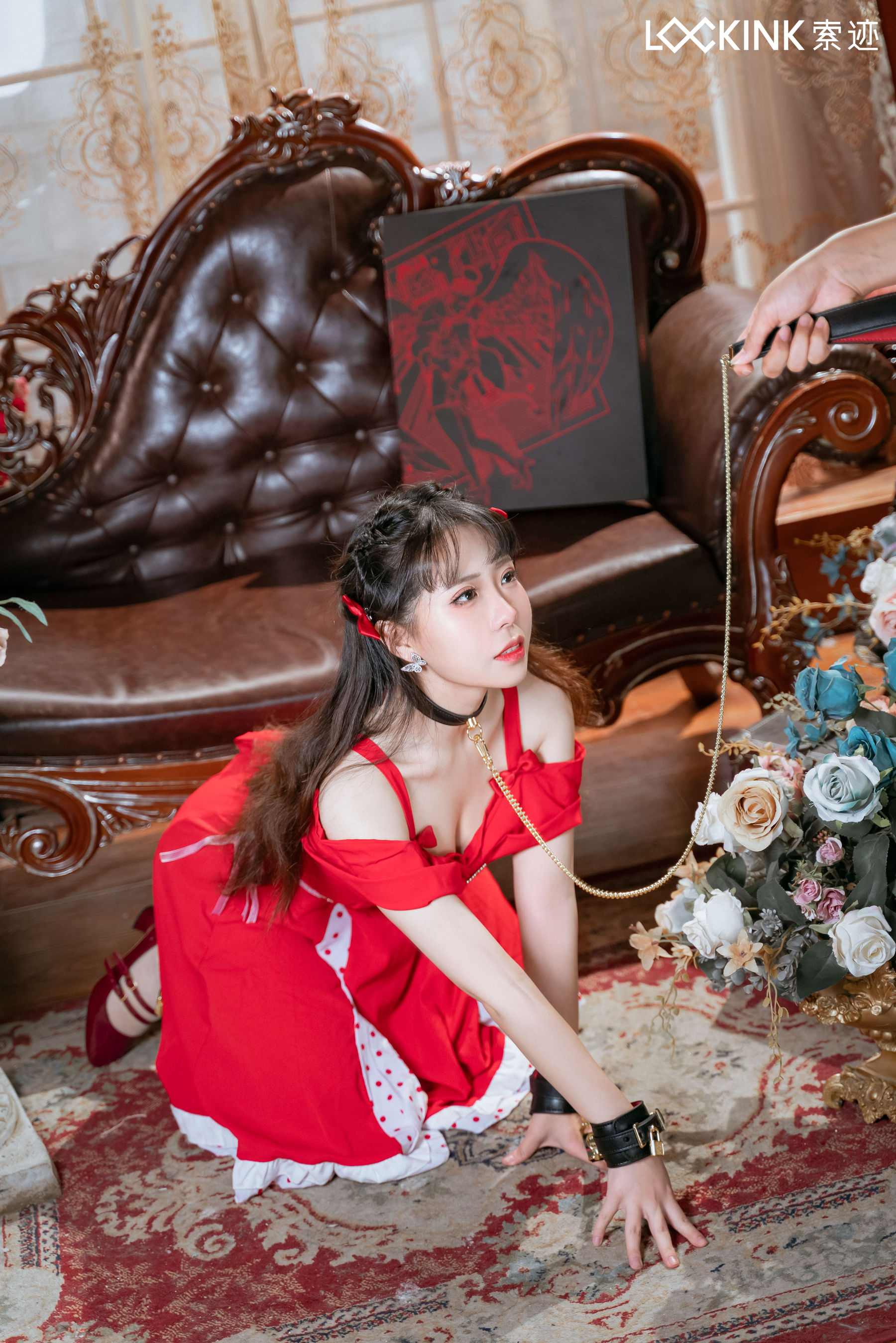 虎森森 – 炽囚 [30P]