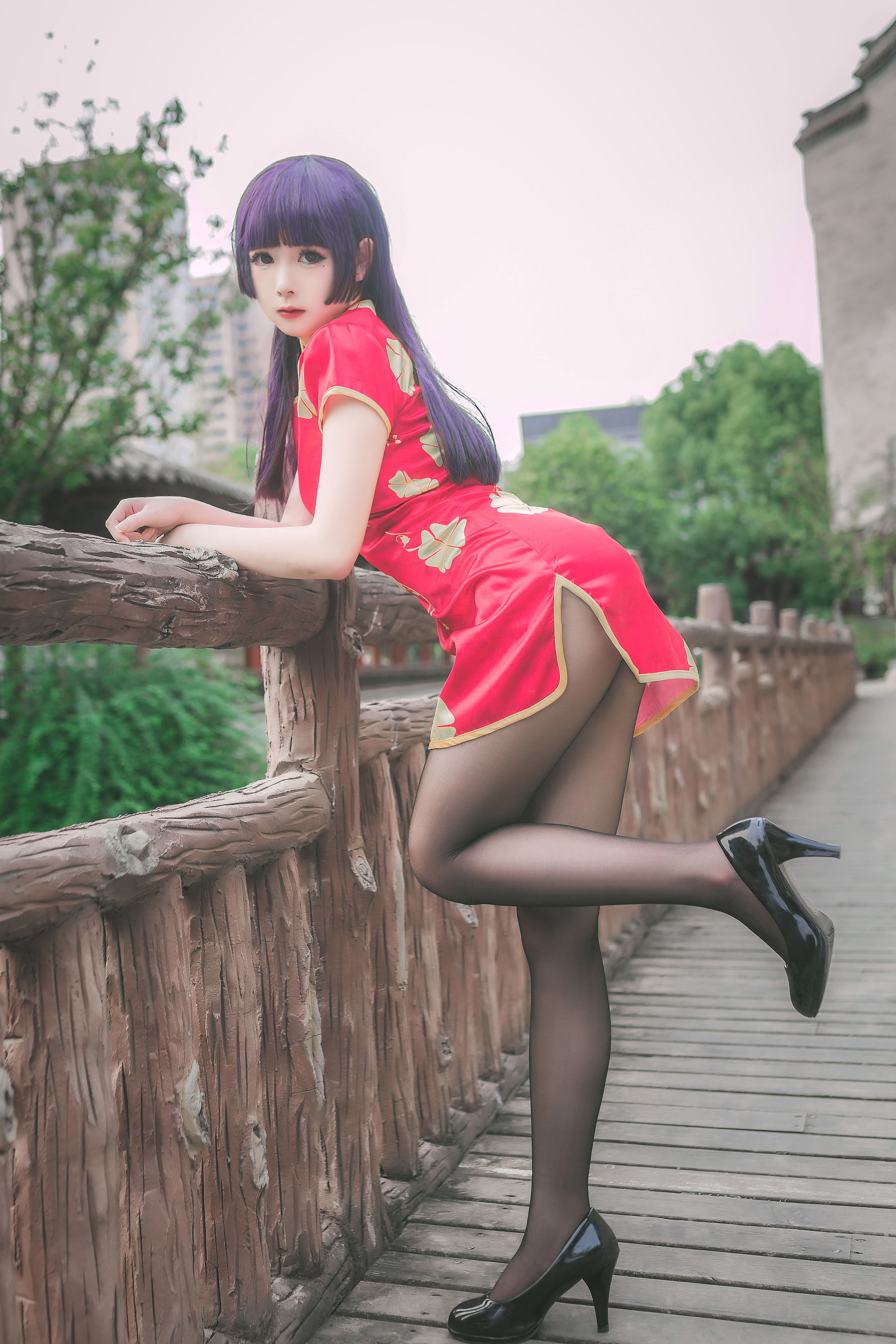 巧克力小圆面包 – 五更琉璃 [22P] 插图1