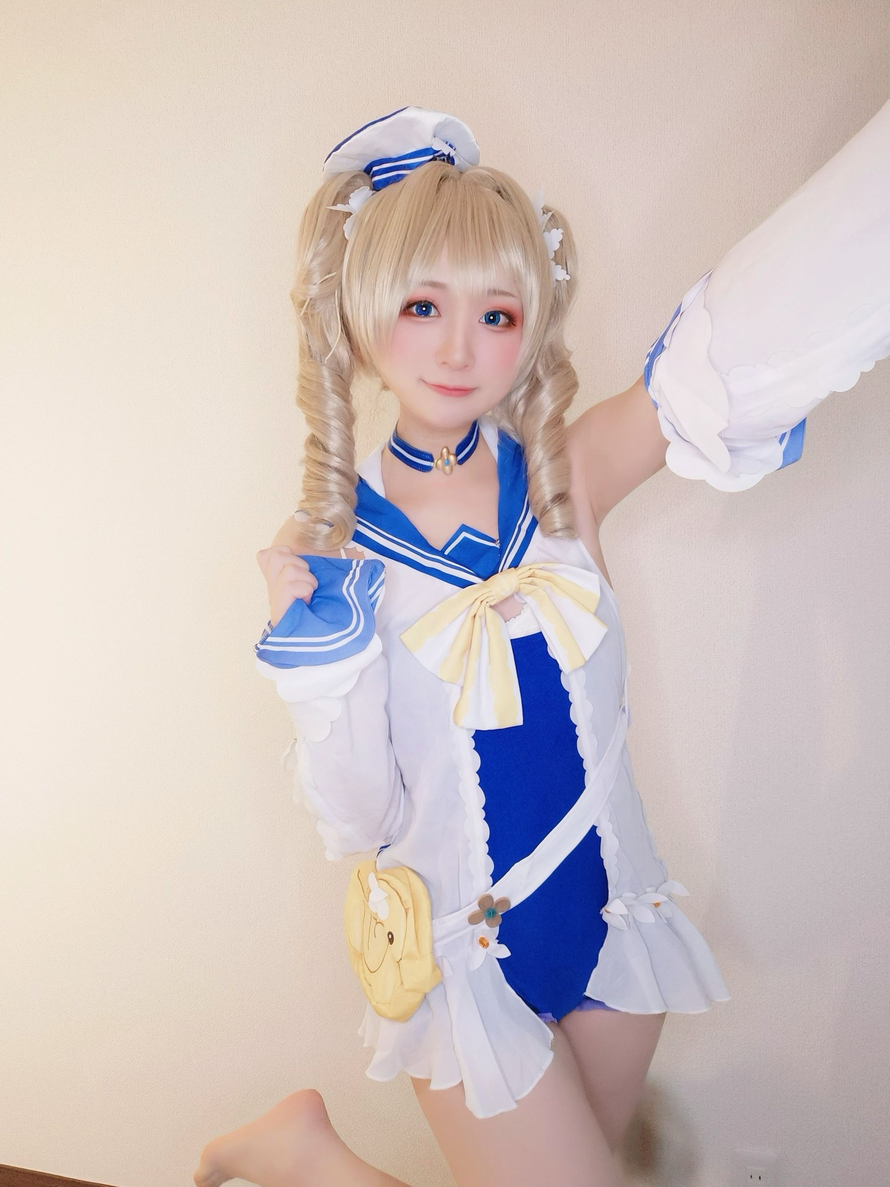 Yuki亭 – バーバラちゃん水着 (原神) [23P] 插图1