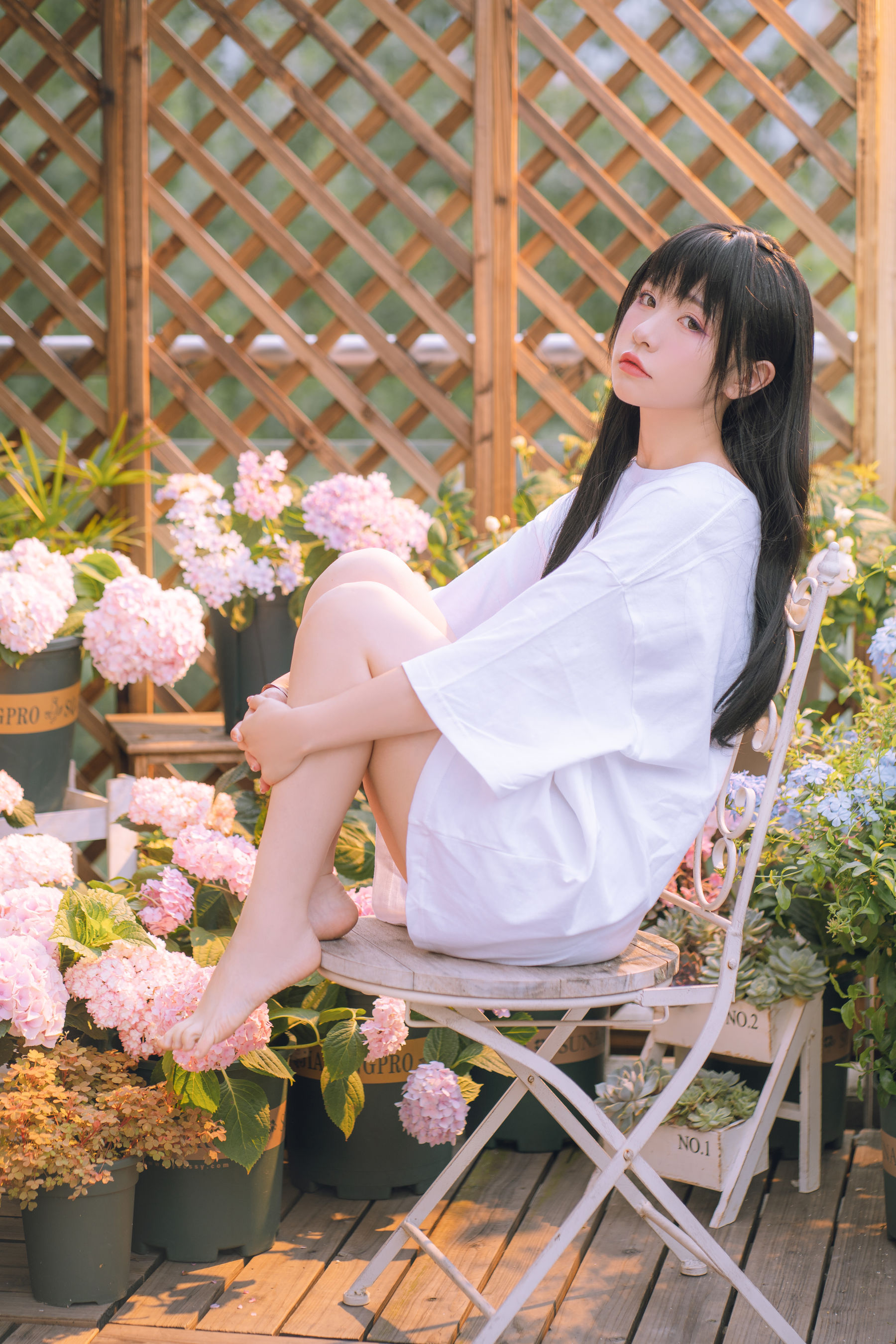 甜糖大魔王g – 妈妈子巫女 [33P]