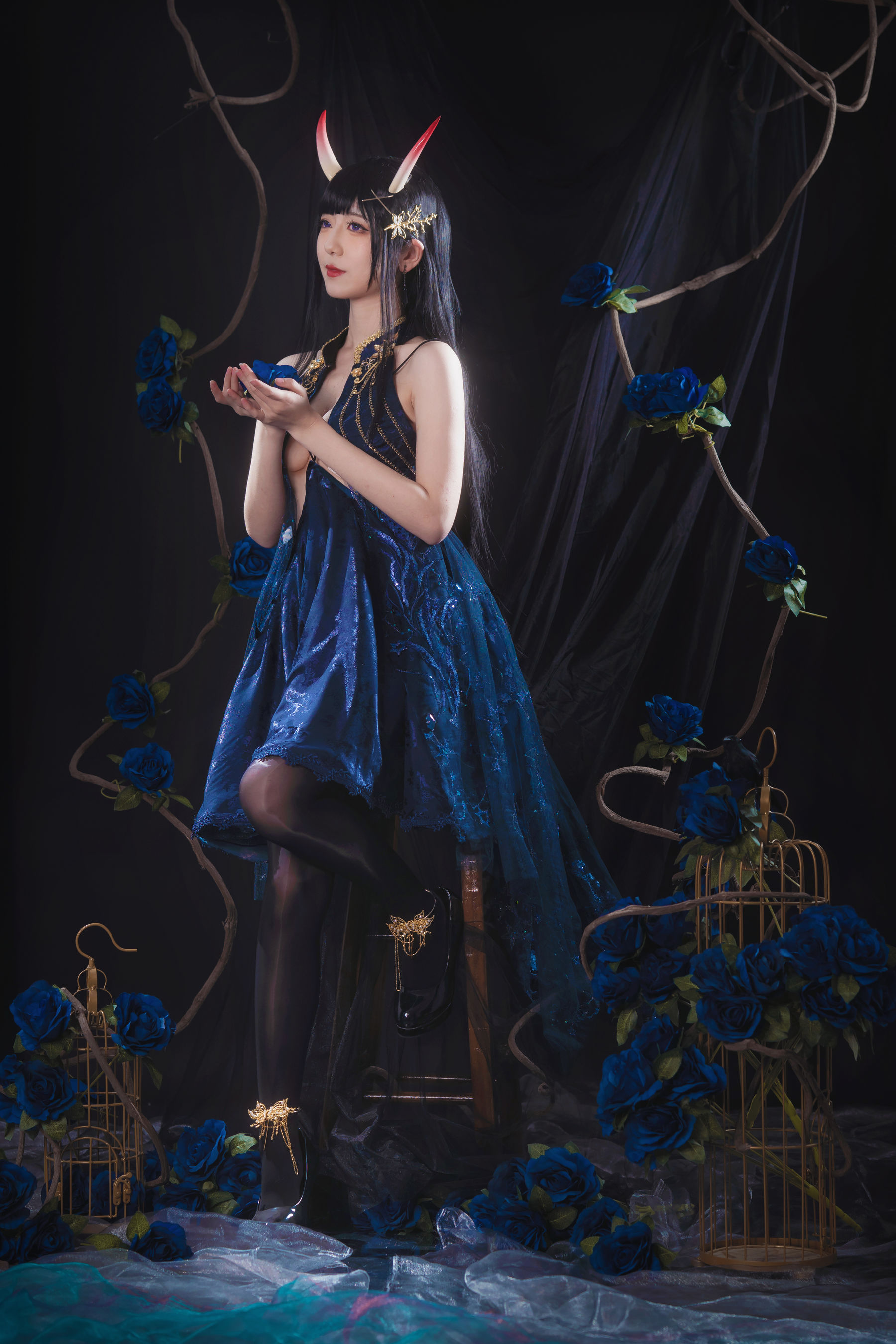 小姐姐弥音音ww – 能代 [32P] 插图1