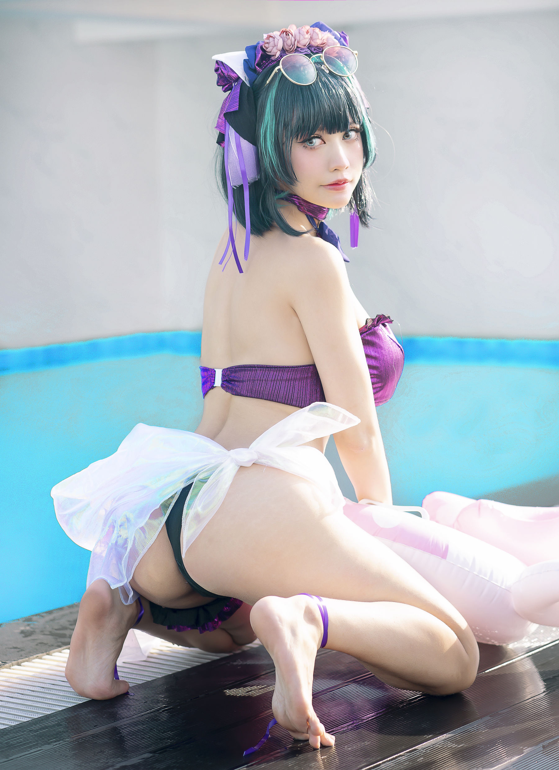 PingPing – CHESHIRE [24P]