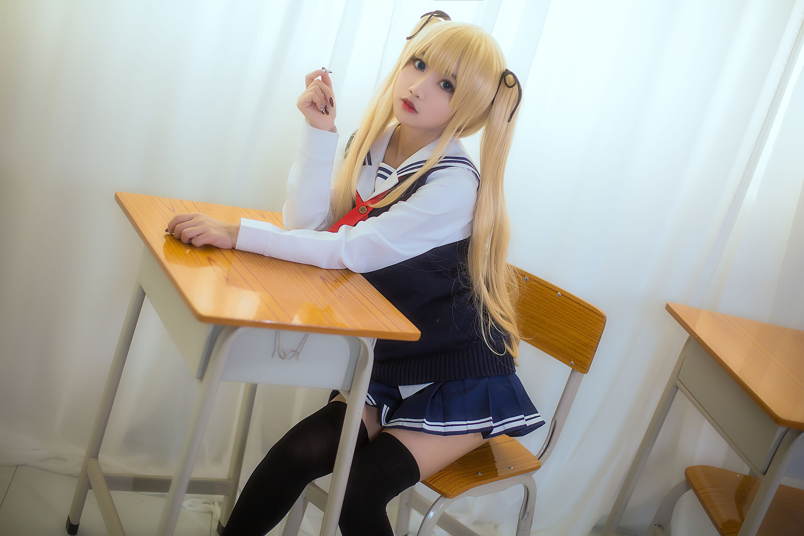 白嫩美少女鬼畜瑶 校服 [15P] 插图1