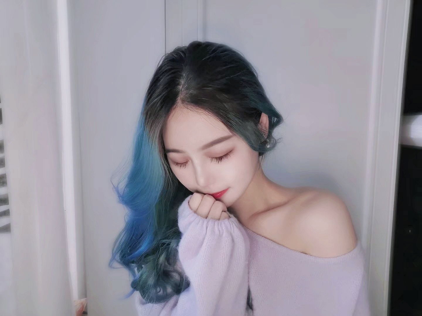 eloise软软 – 双拼丝袜 [36P] 插图1