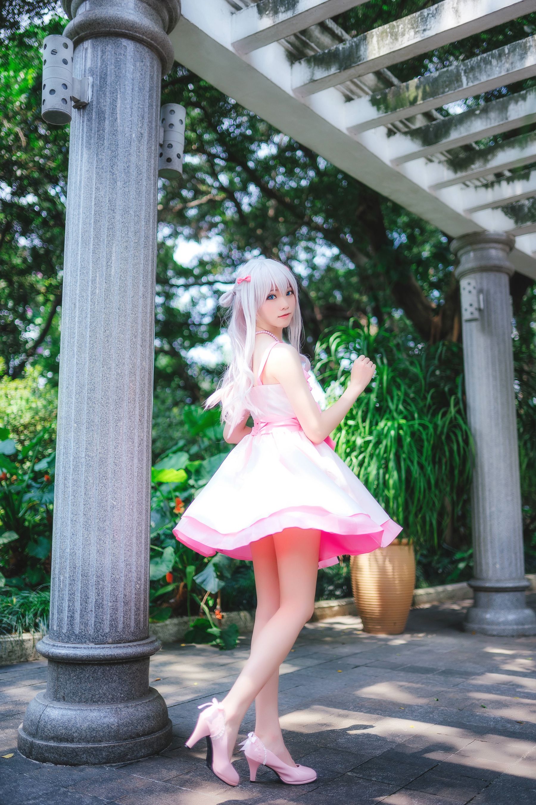 动漫博主Kitaro_绮太郎 – 和泉纱雾 [17P]