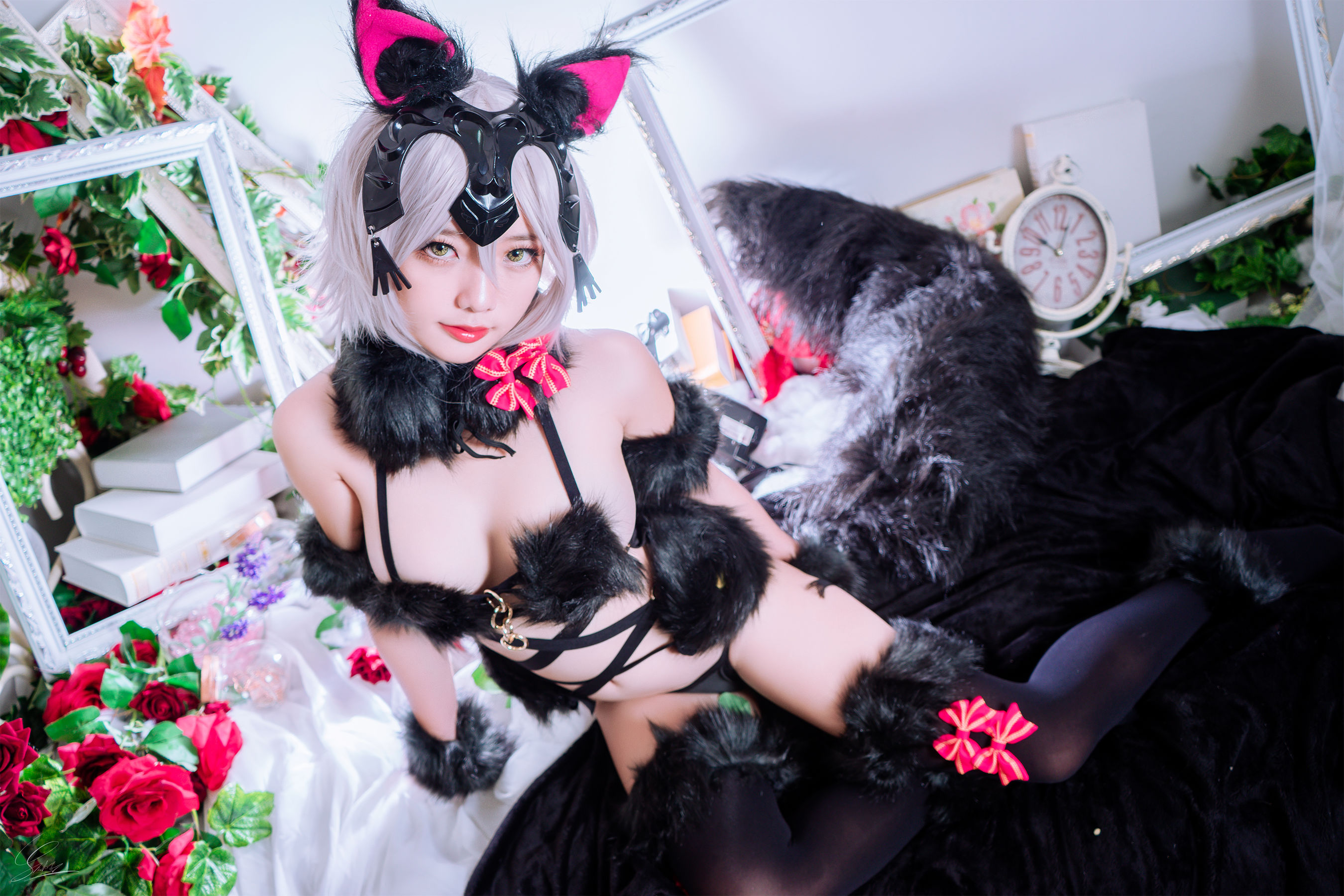 [Messie Huang]写真 – Jeanne Alter Wolf [22P] 插图1