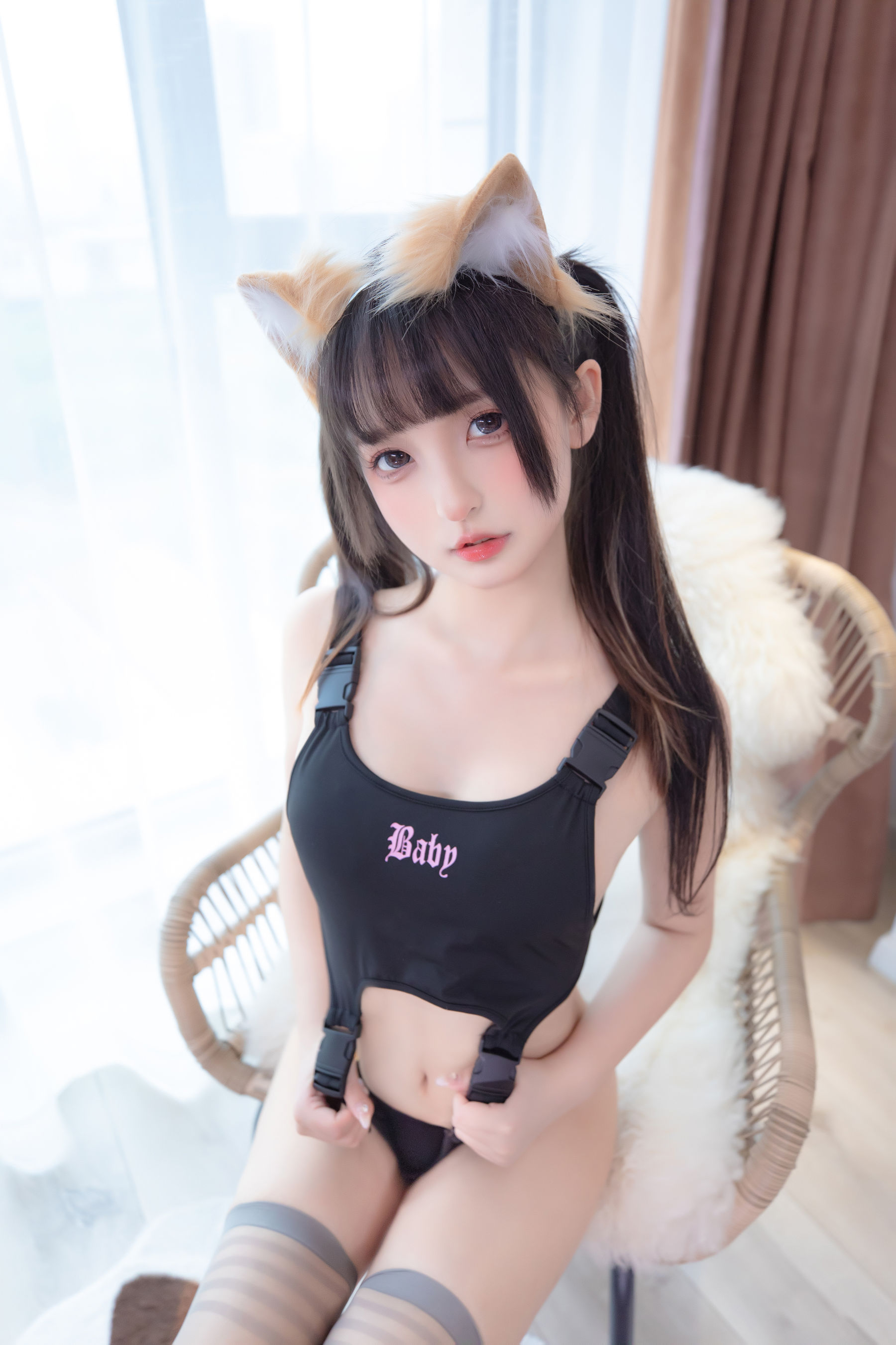 萝莉神楽板真冬 之机能天使 [75P]