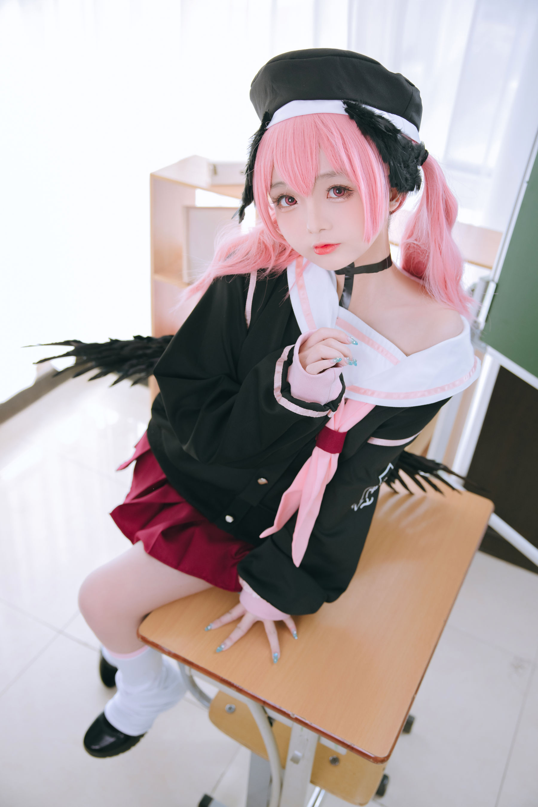 Cosplay日奈娇 – 下江小春 [147P]