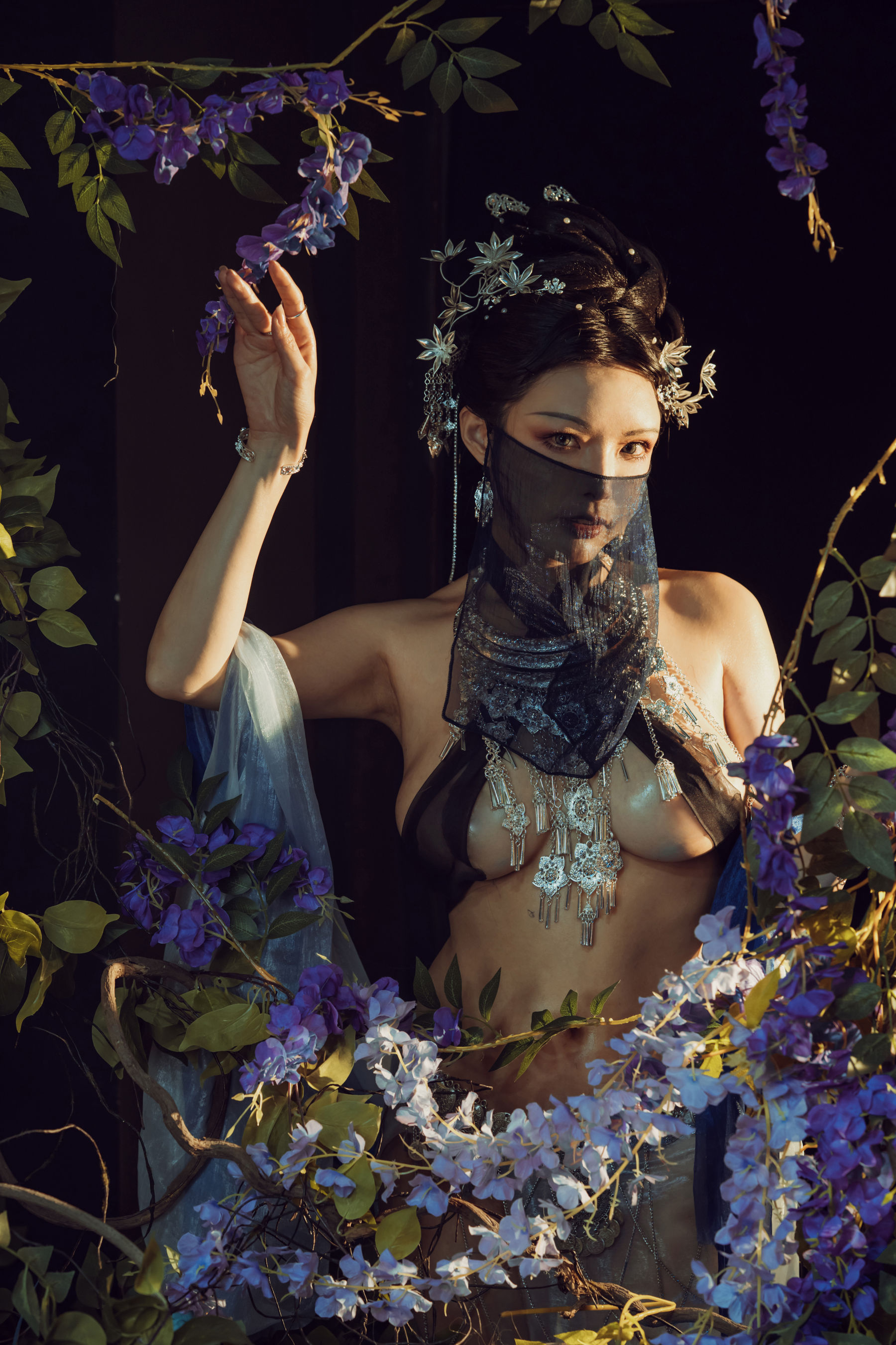 秋和柯基(夏小秋秋秋) – 紫 [40P]