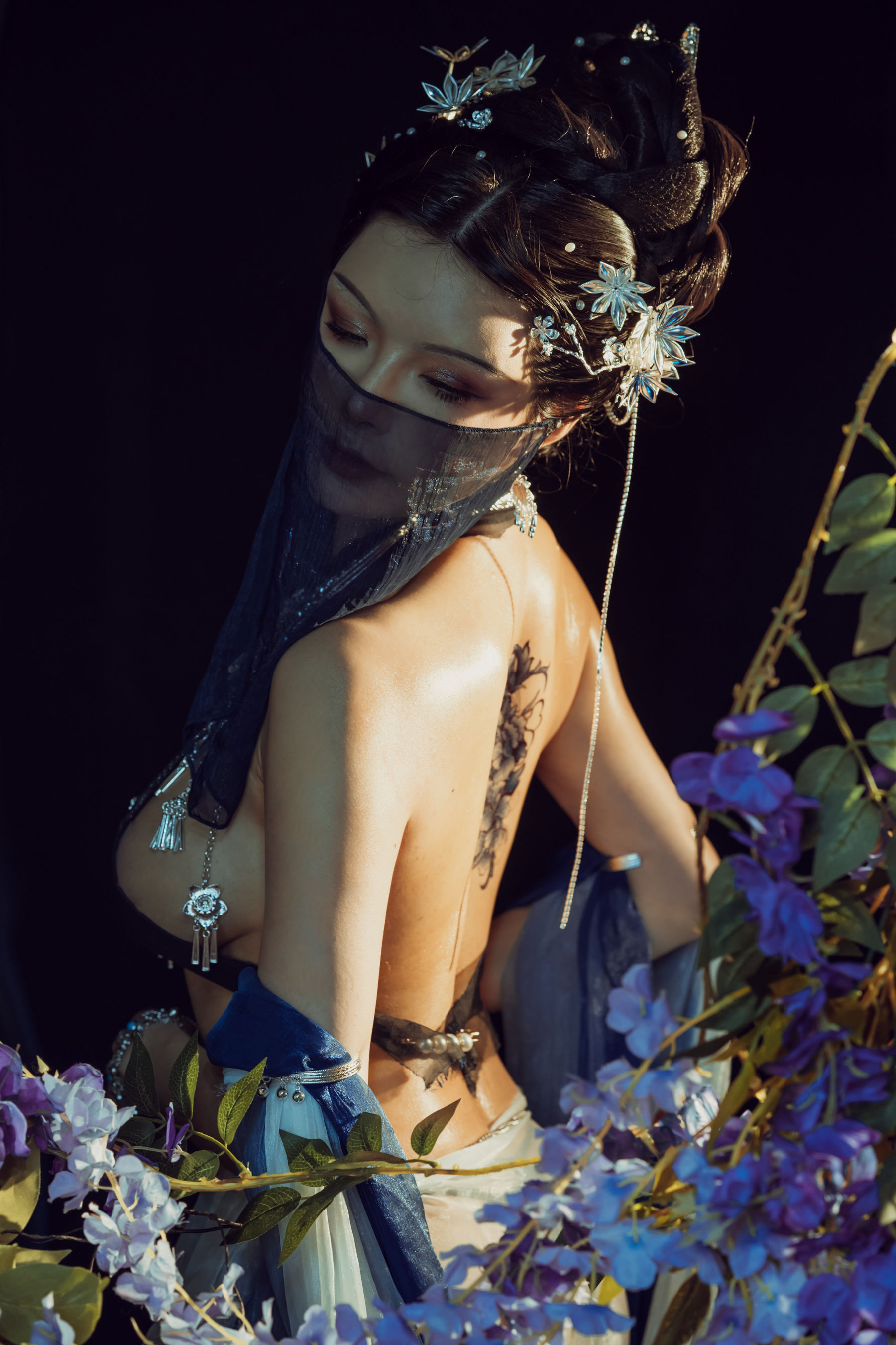 秋和柯基(夏小秋秋秋) – 紫 [40P]