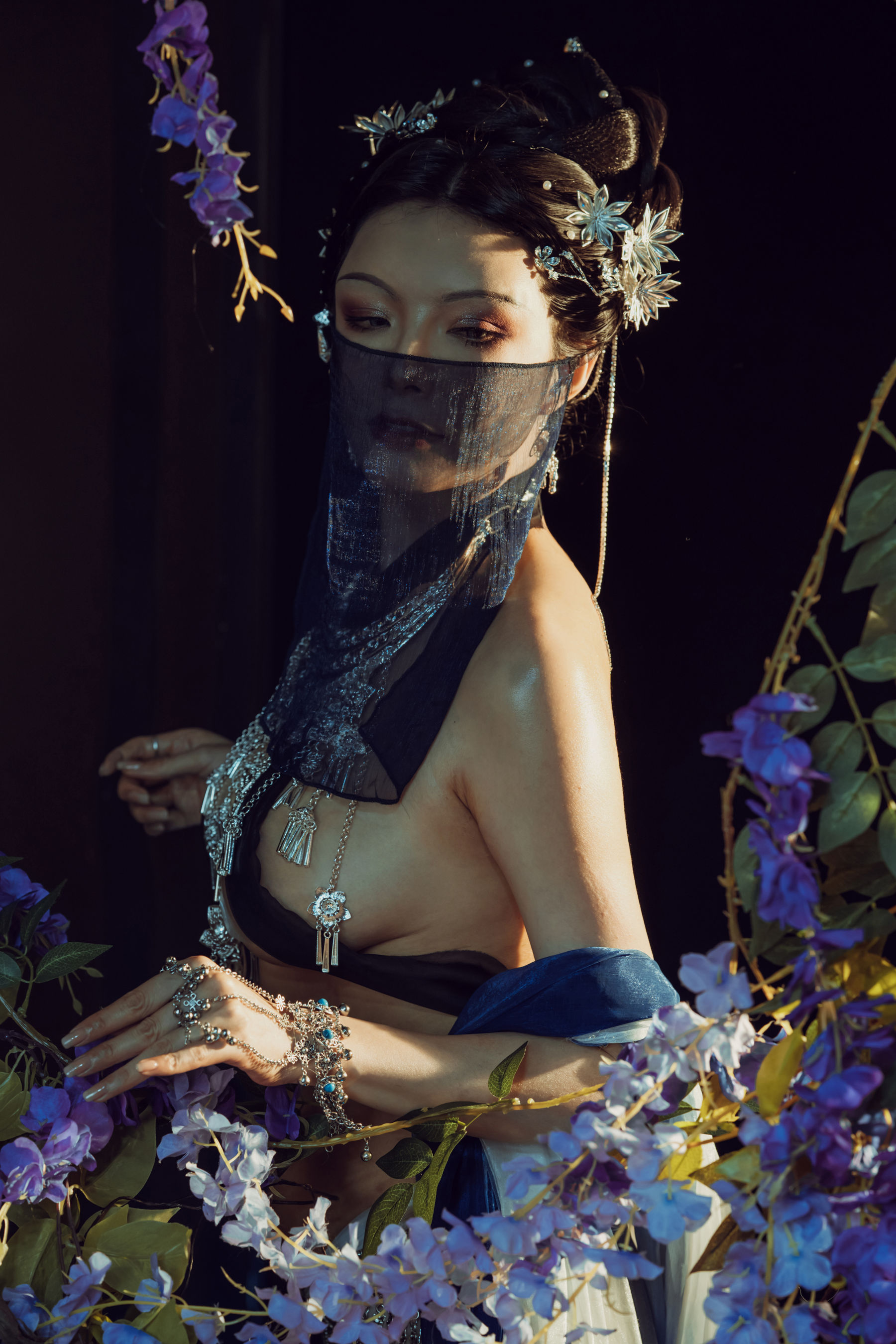 秋和柯基(夏小秋秋秋) – 紫 [40P]