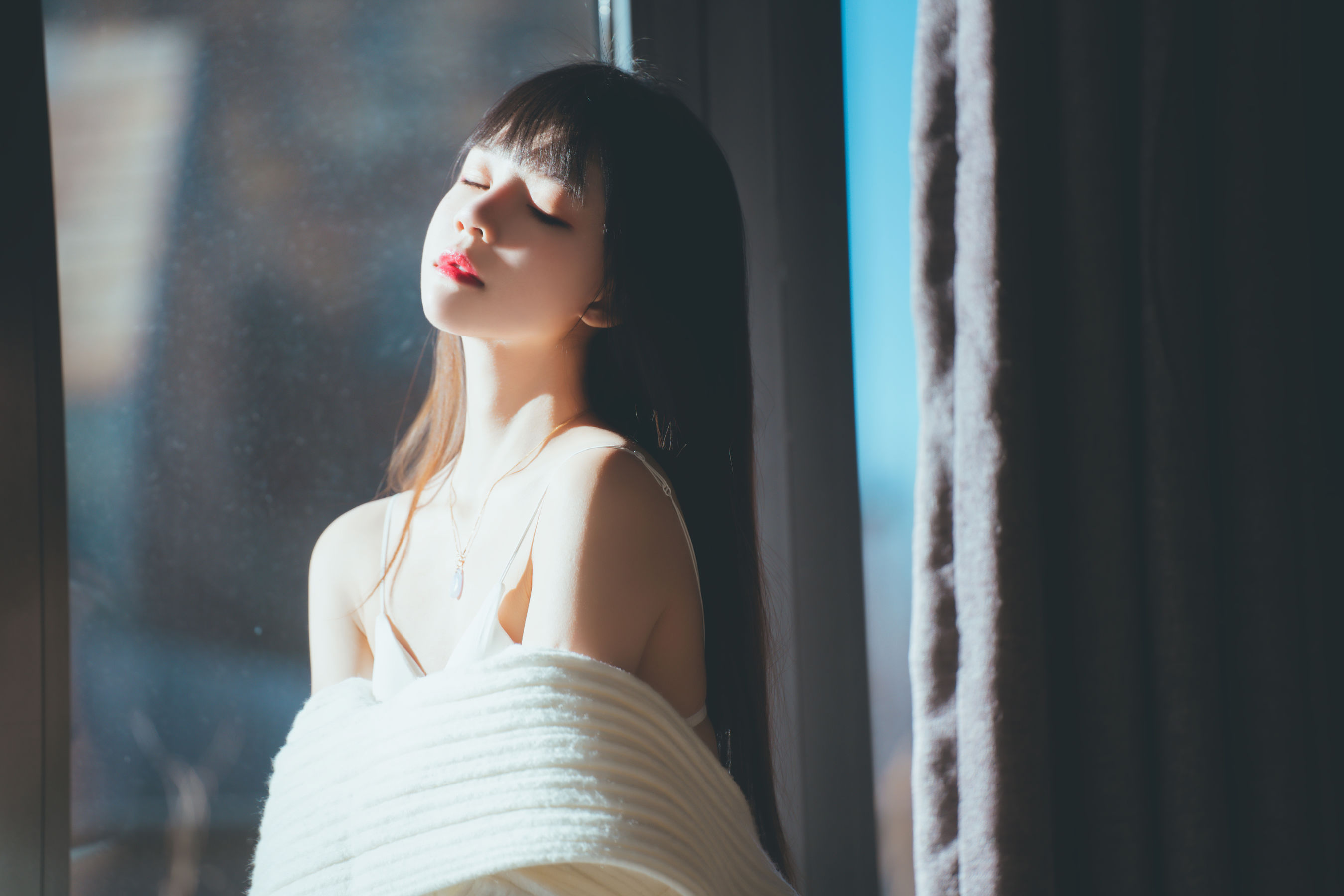 桜桃喵 – 暖暖01 [36P]