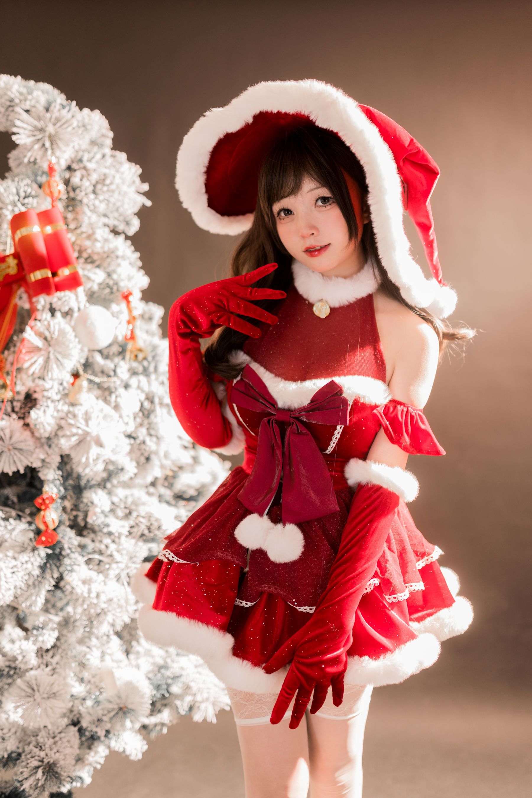 花铃 – 圣诞 [80P]