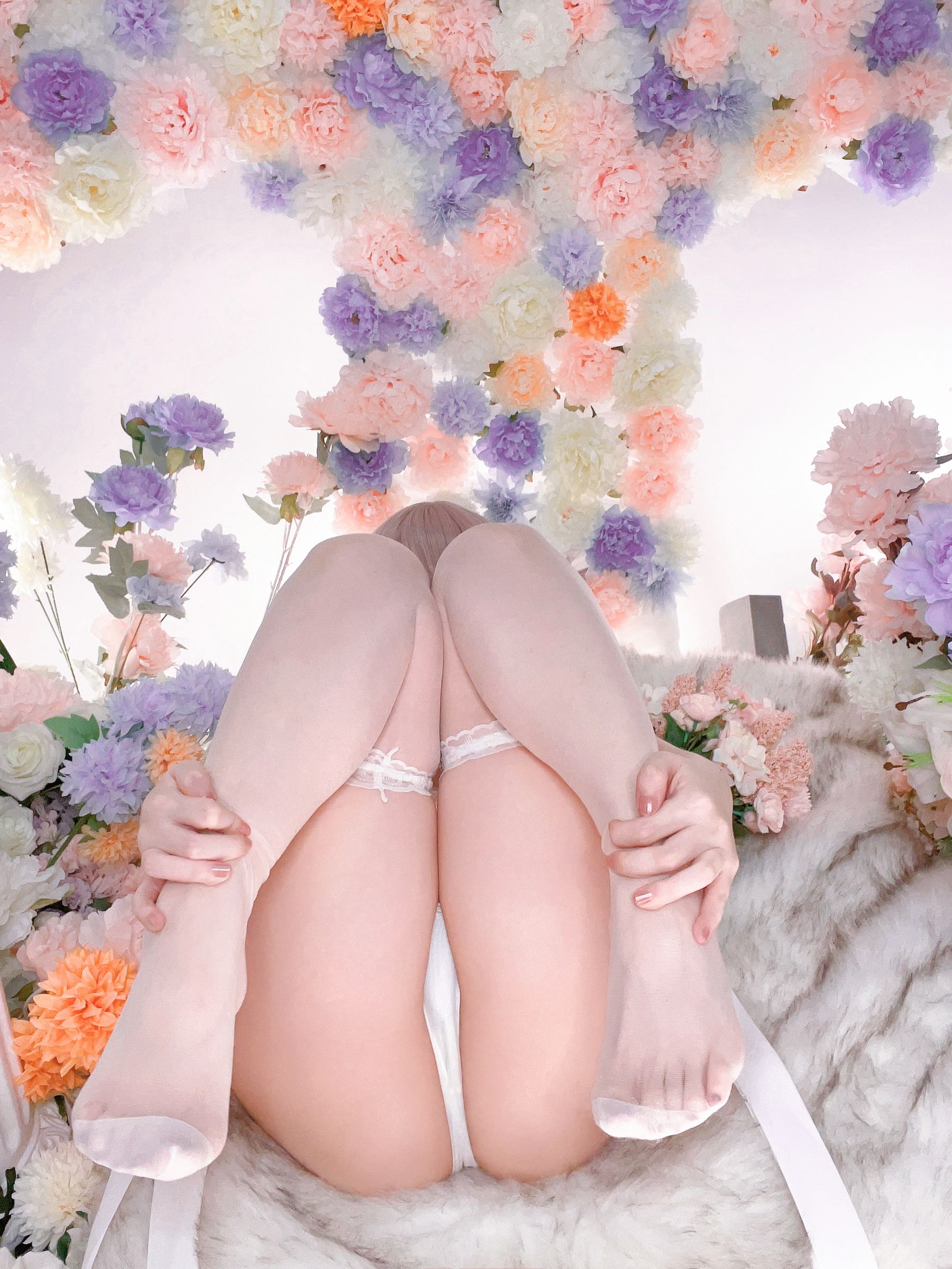 Coser小姐姐星之迟迟 – 玛修婚纱 [78P]