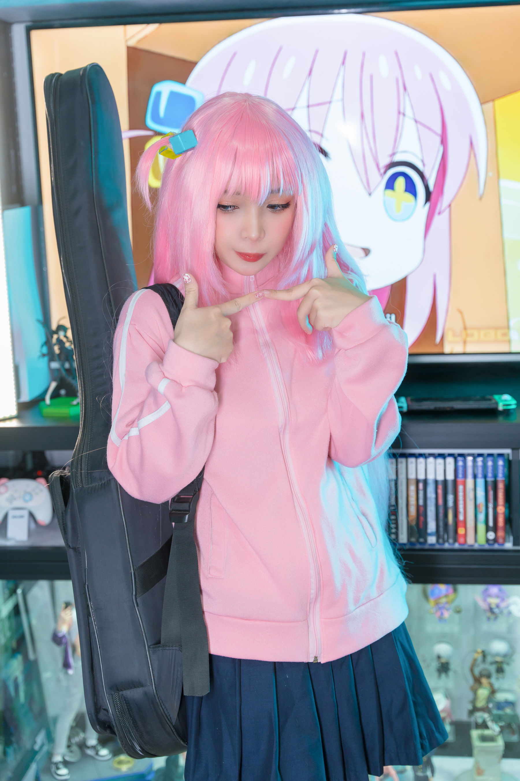 Umeko J – Bocchi [37P]